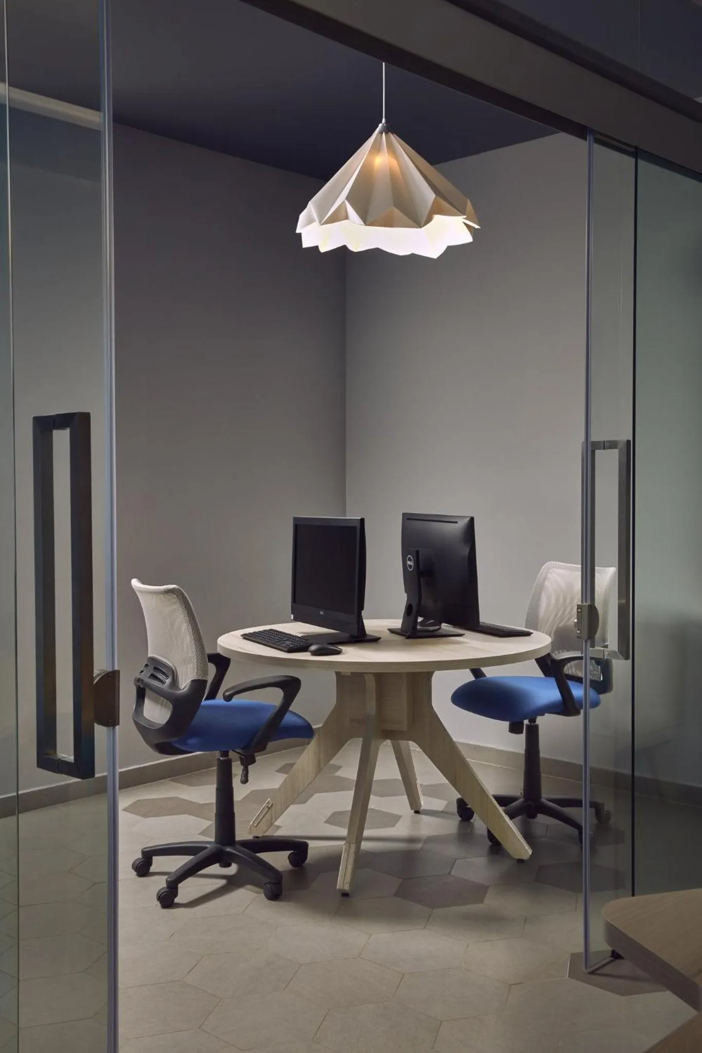 Meeting/conference room in One Acapulco Diamante