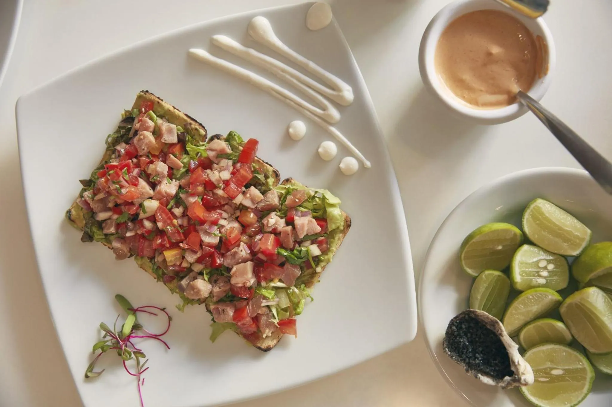 Restaurant/places to eat in One Acapulco Diamante