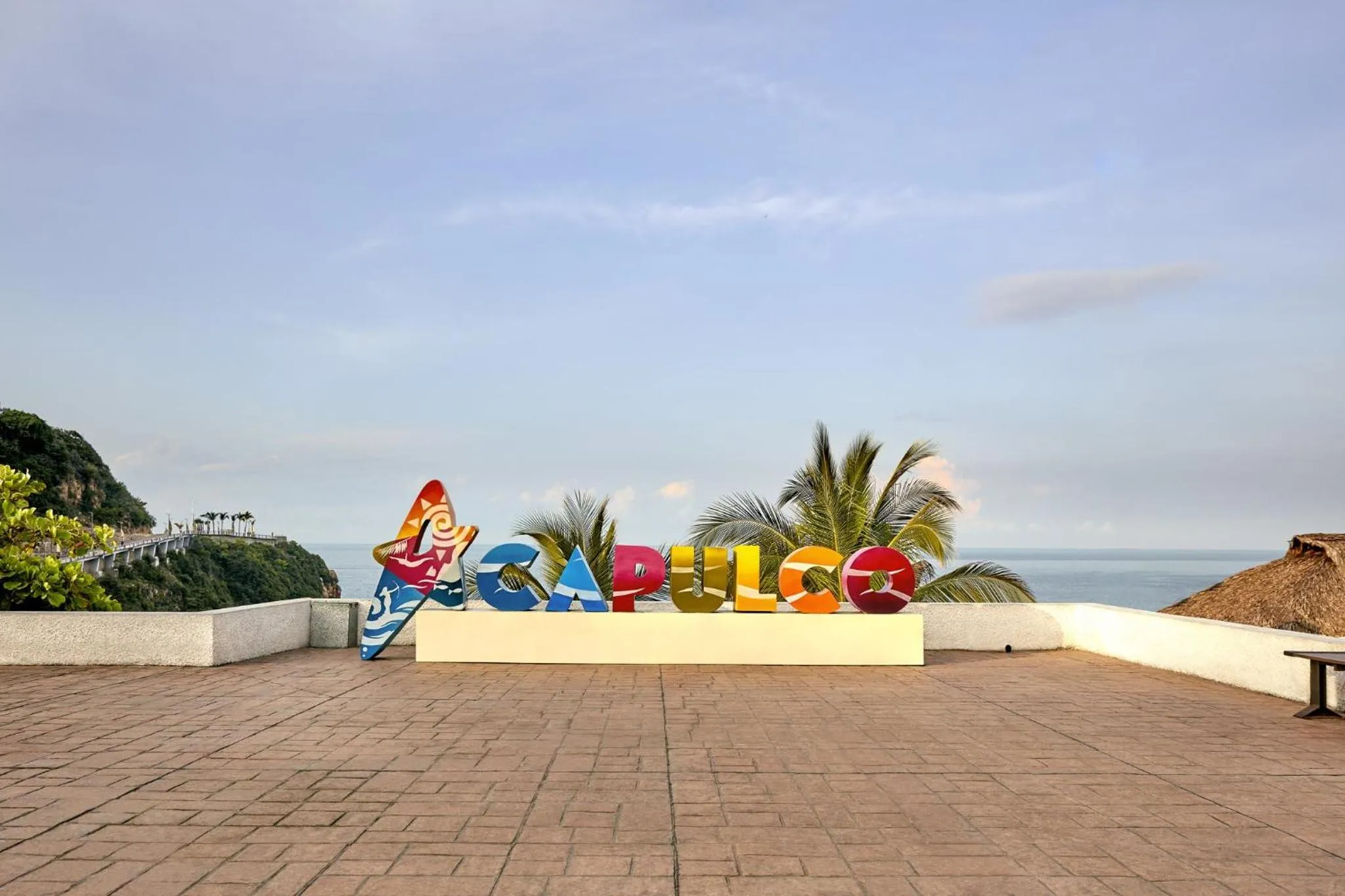 Nearby landmark in One Acapulco Diamante