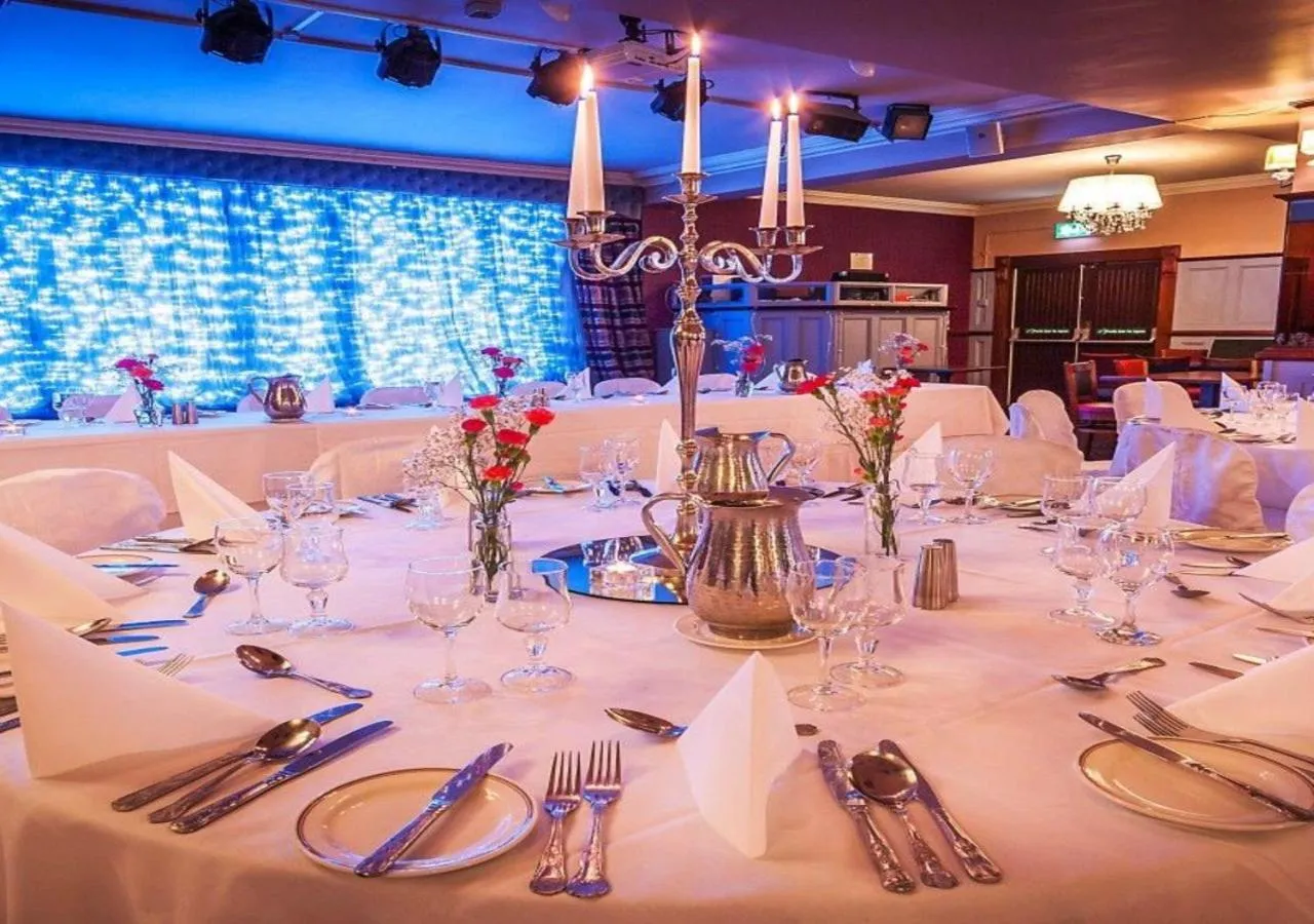 Banquet/Function facilities in Lake of Shadows Hotel