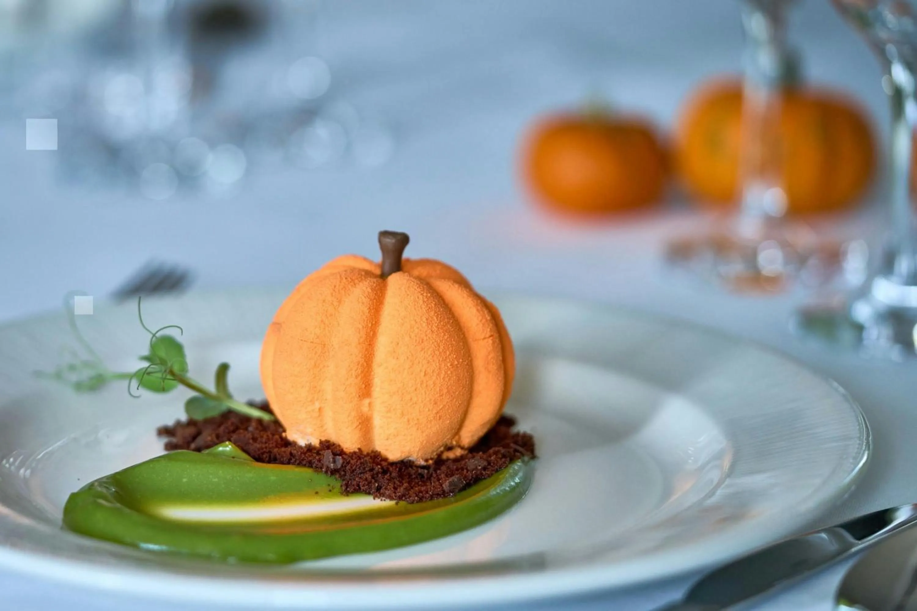 Restaurant/places to eat in London Heathrow Marriott Hotel