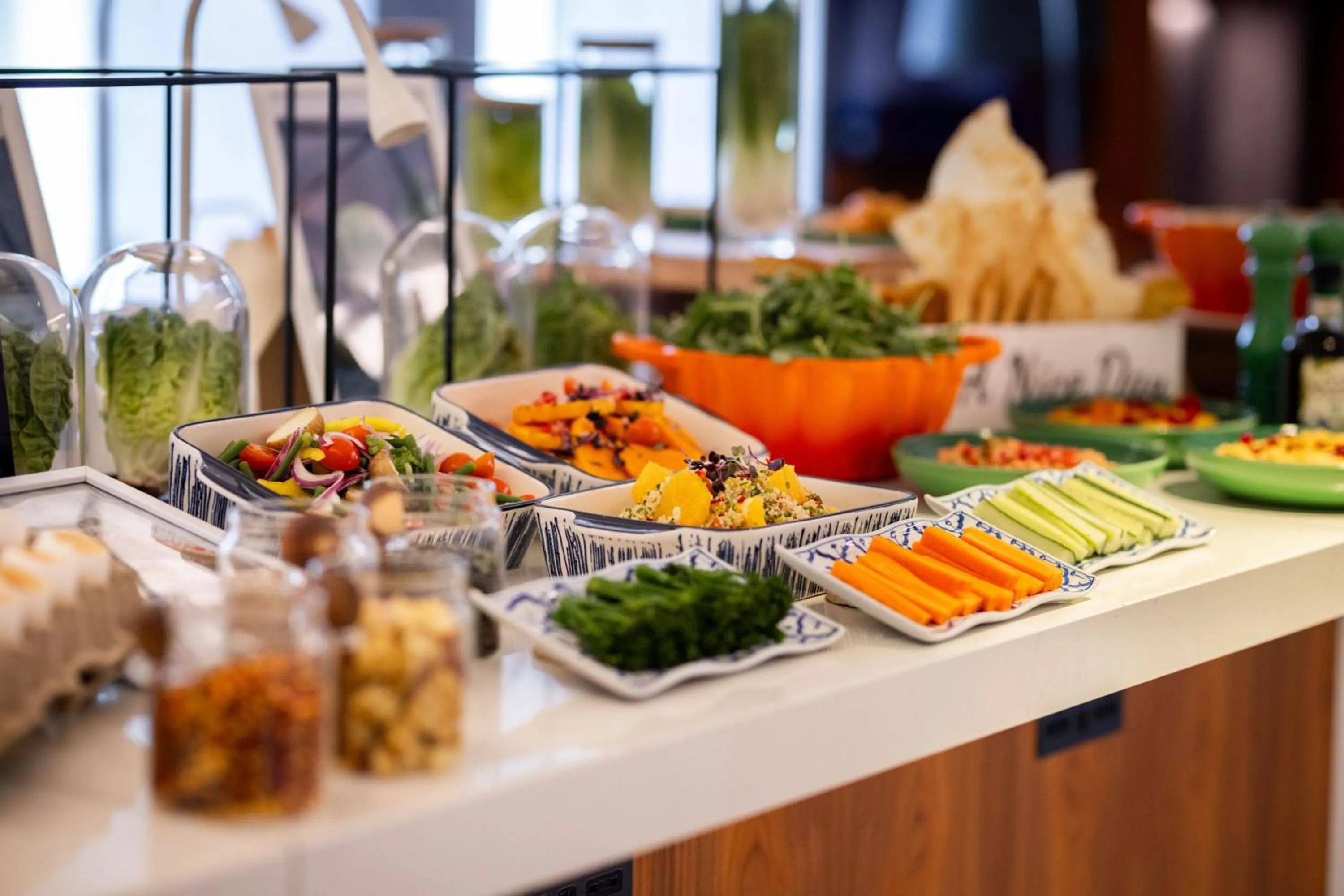 Meeting/conference room in London Heathrow Marriott Hotel