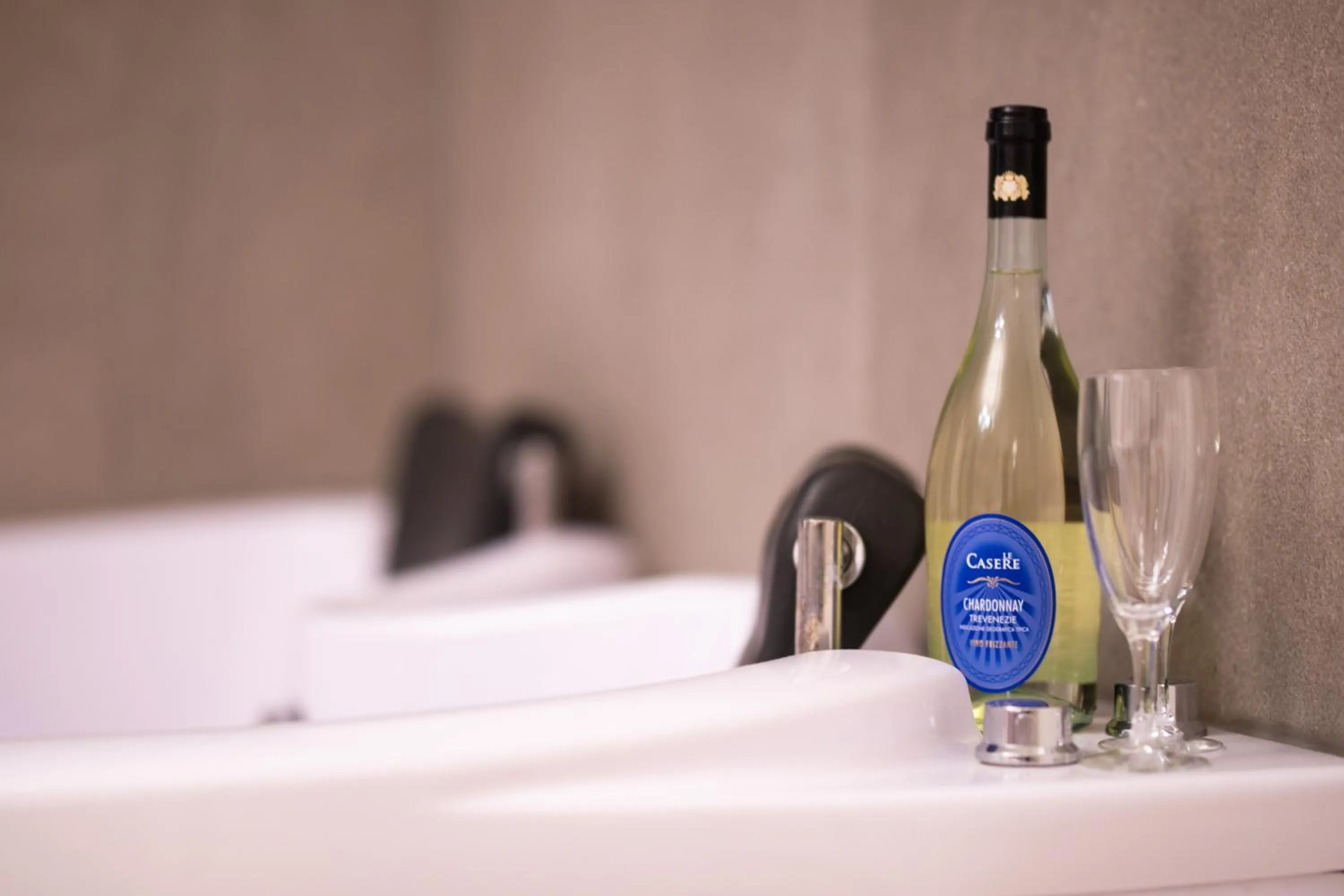 Hot Tub in L'Imperiale RomaTrastevere