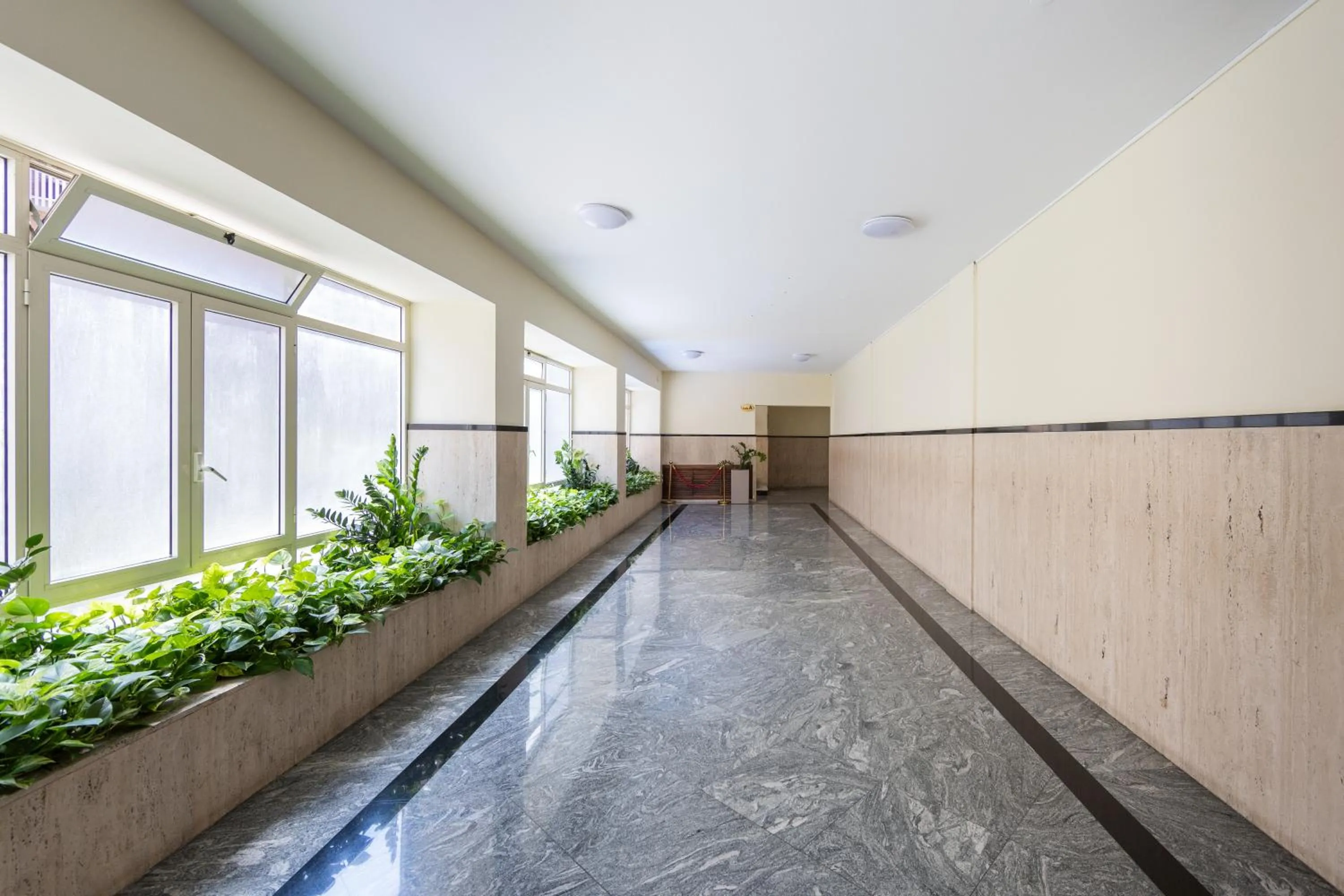 Property building in L'Imperiale RomaTrastevere