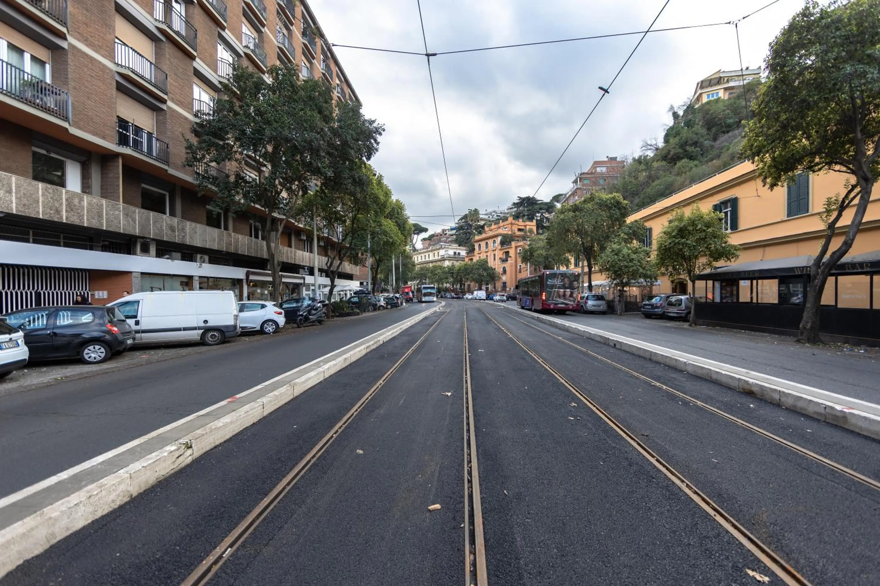 Neighbourhood in L'Imperiale RomaTrastevere