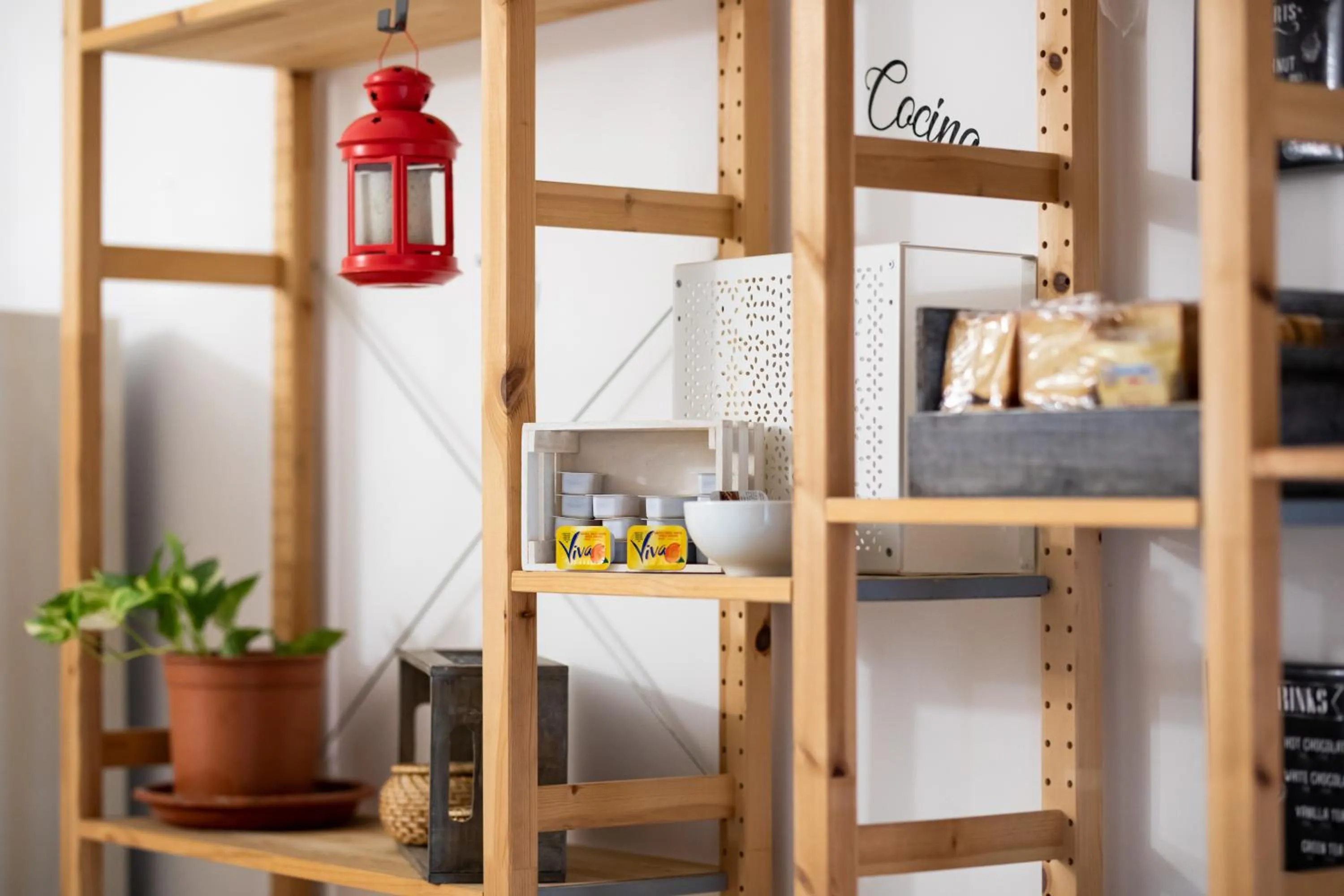 Kitchen or kitchenette, Bed in L'Imperiale RomaTrastevere