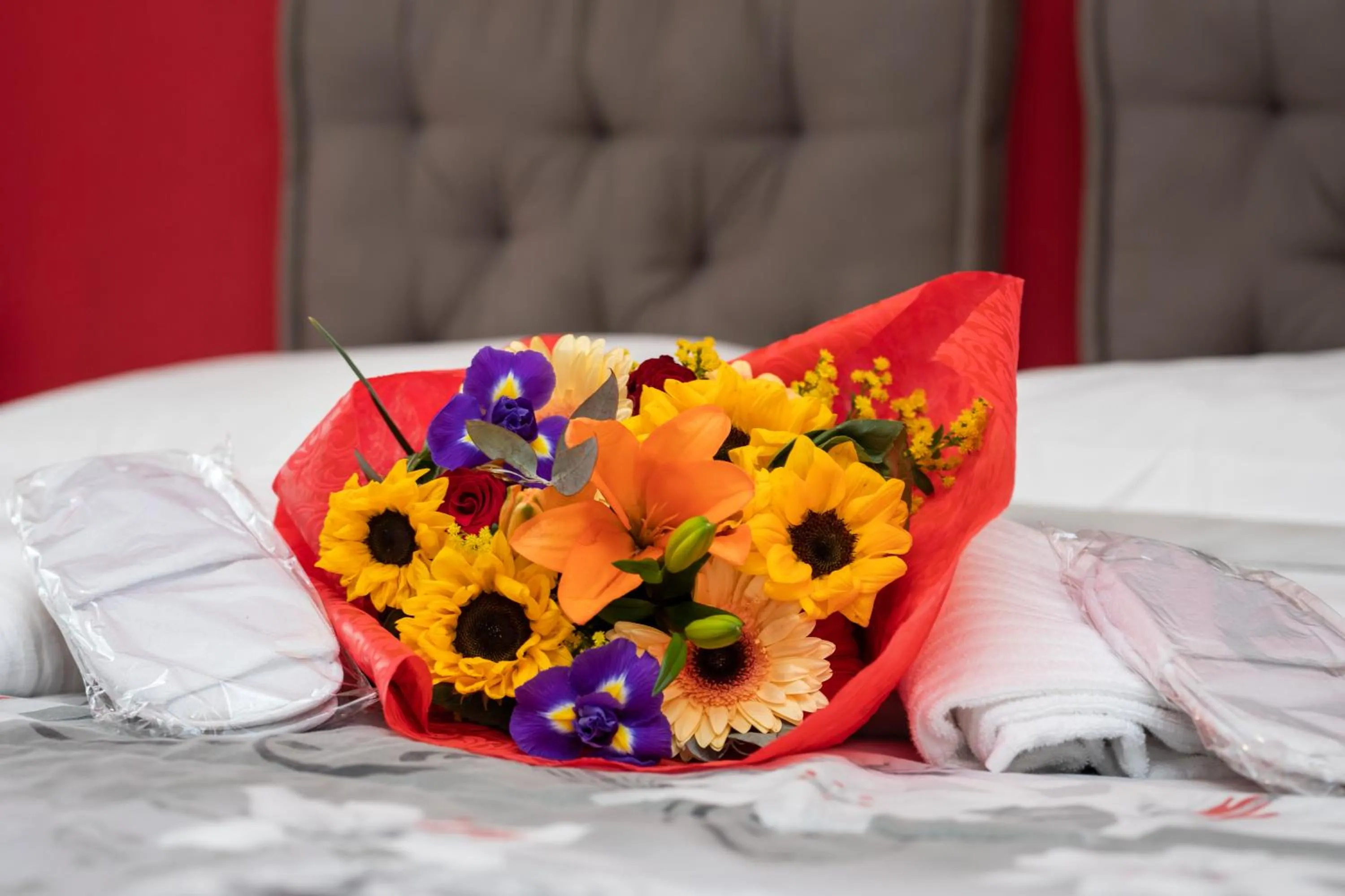 Decorative detail in L'Imperiale RomaTrastevere