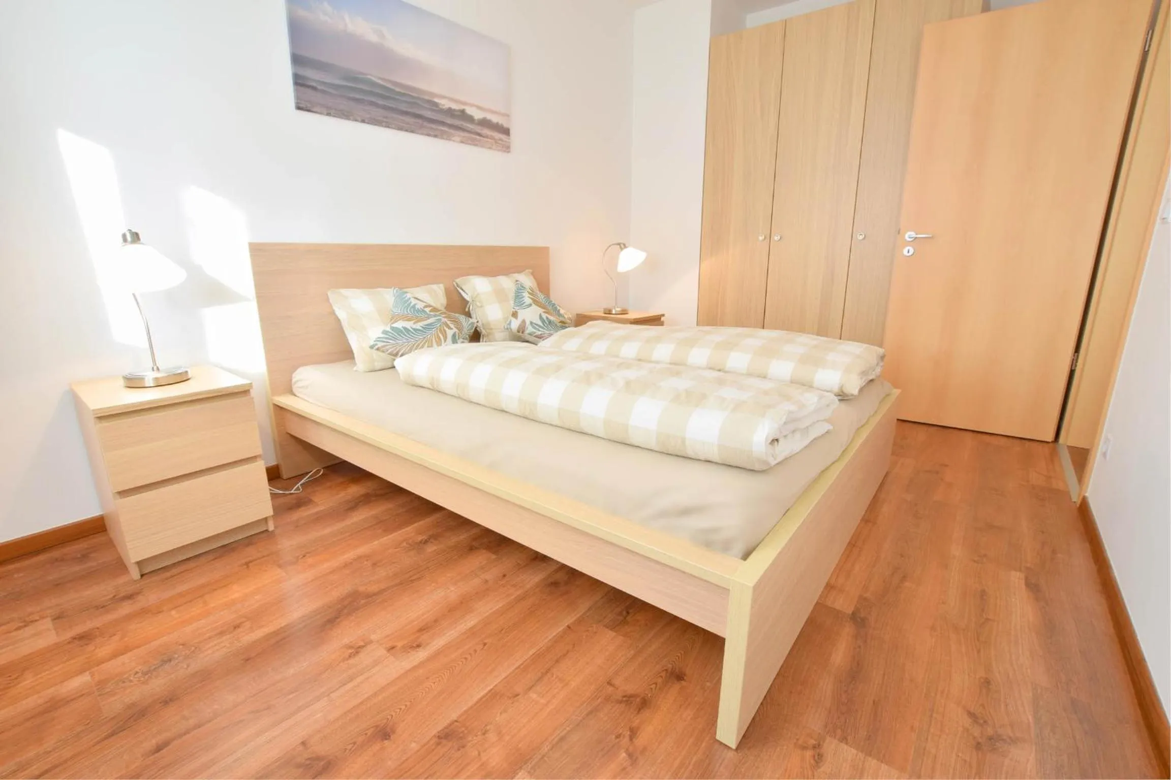 Bathroom in Vision Apartments Budapest