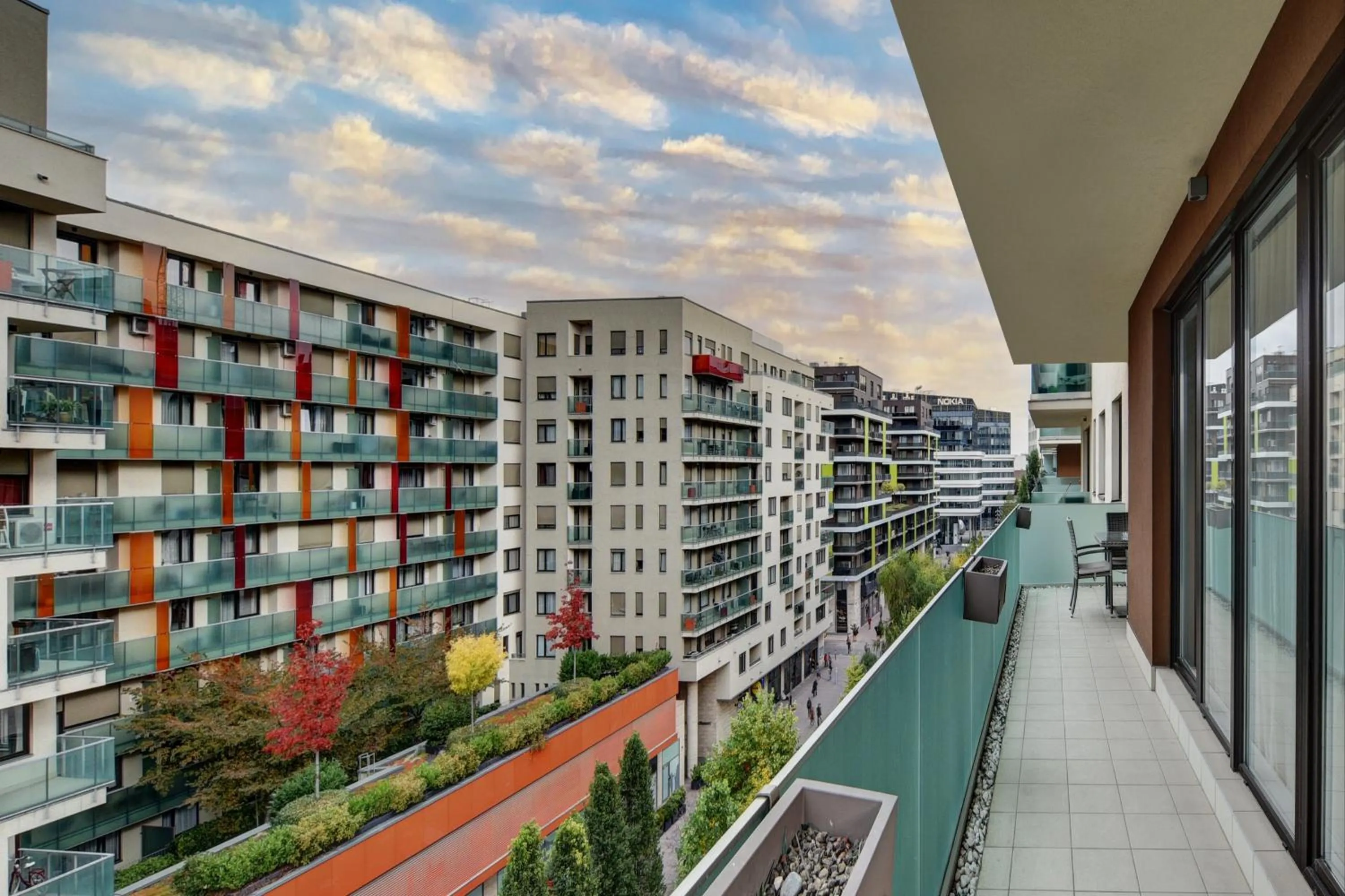 Vision Apartments Budapest