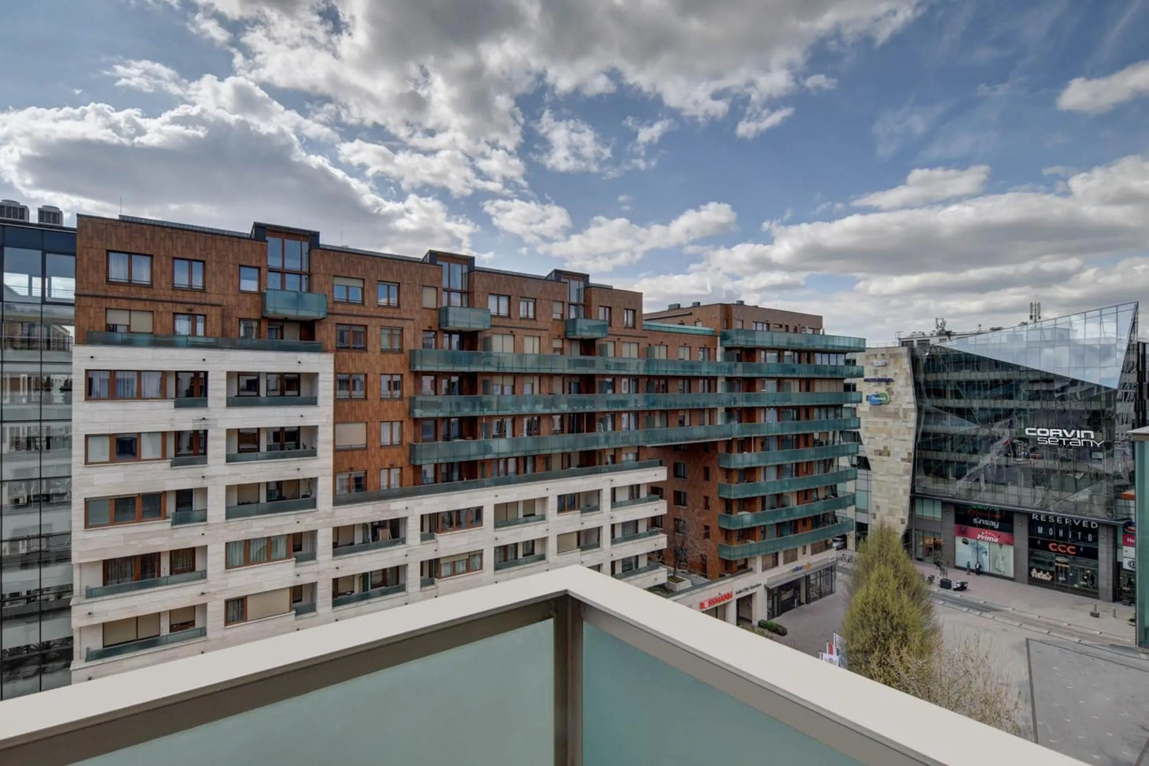 Vision Apartments Budapest