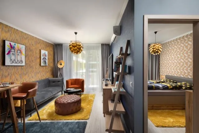 Vision Apartments Budapest