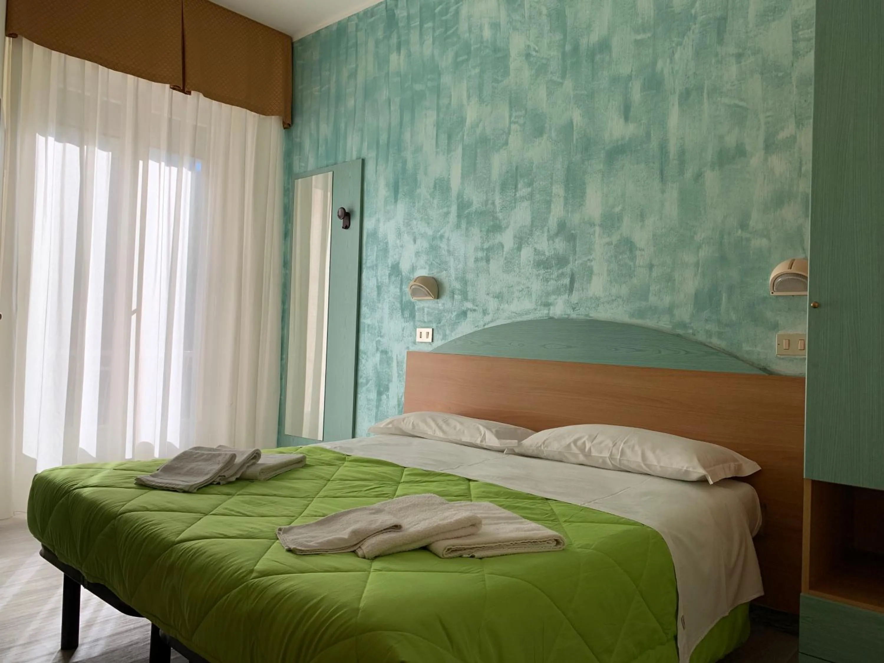 Photo of the whole room in Hotel Palma Benessere