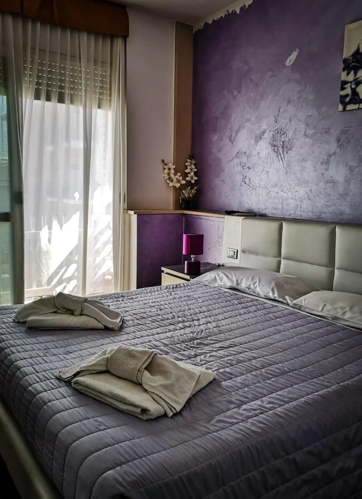 Photo of the whole room in Hotel Palma Benessere