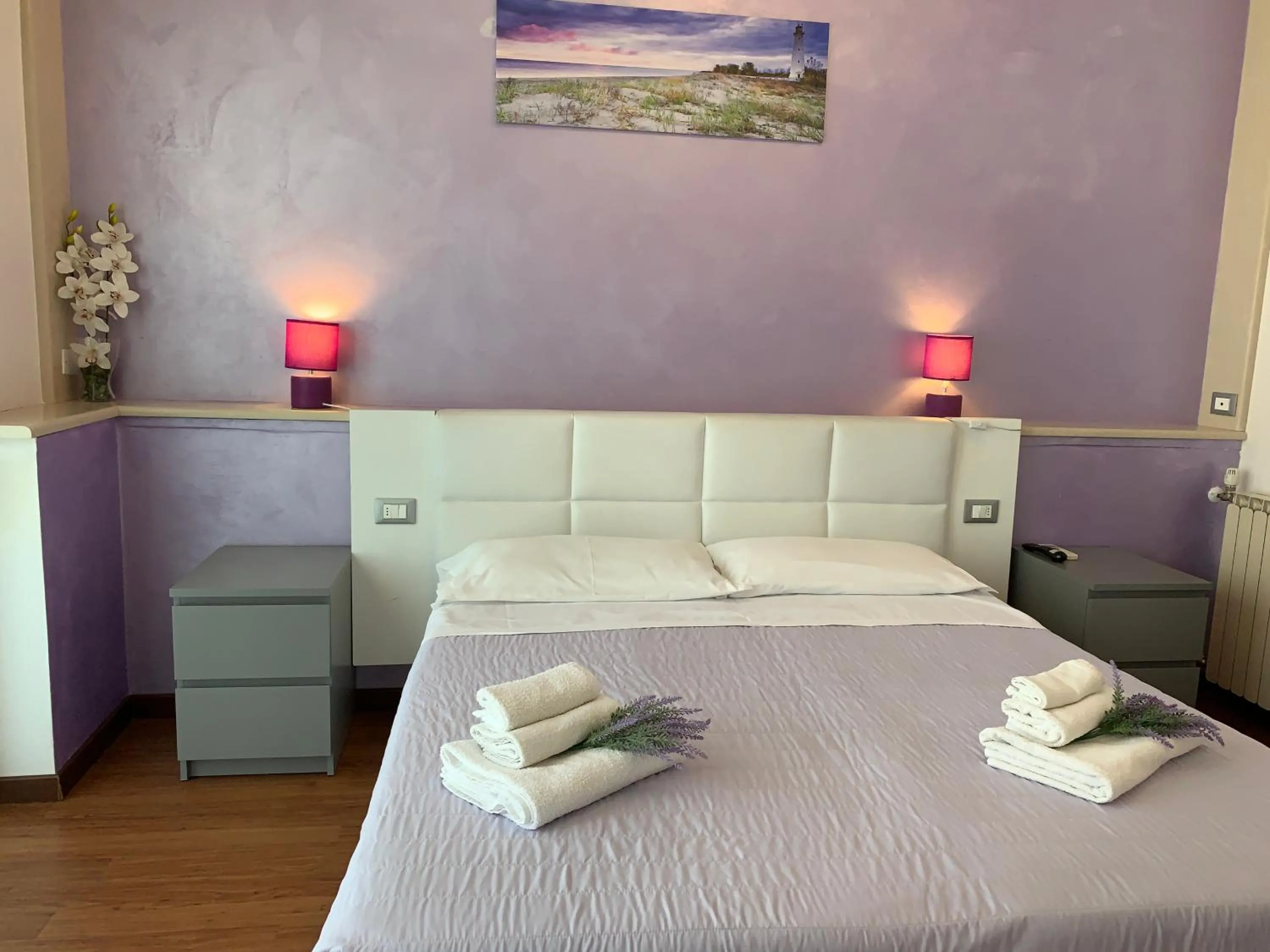 Photo of the whole room in Hotel Palma Benessere