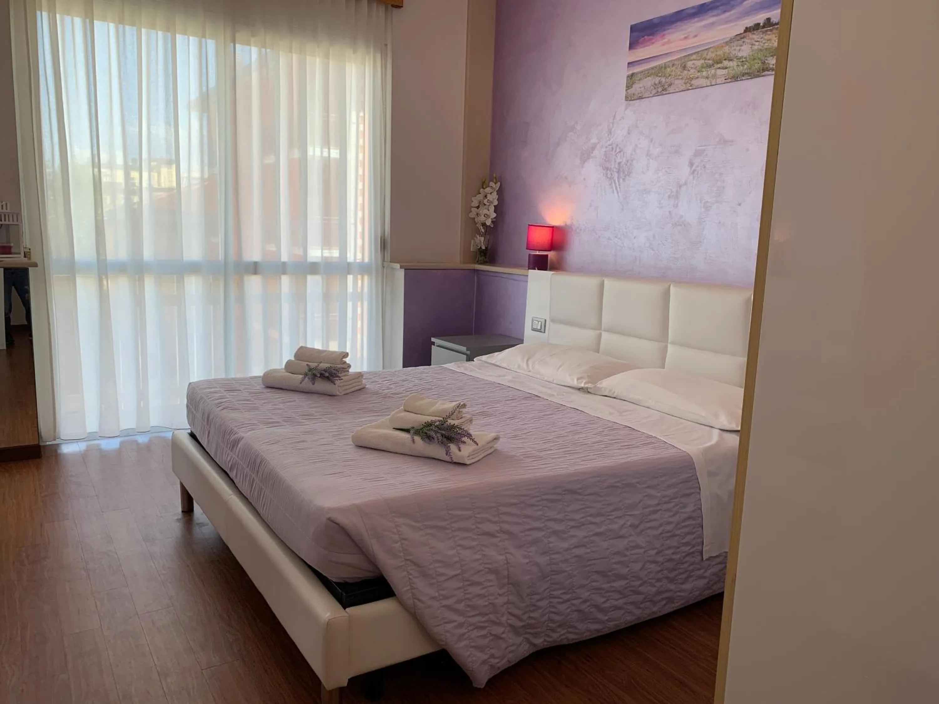 Photo of the whole room in Hotel Palma Benessere