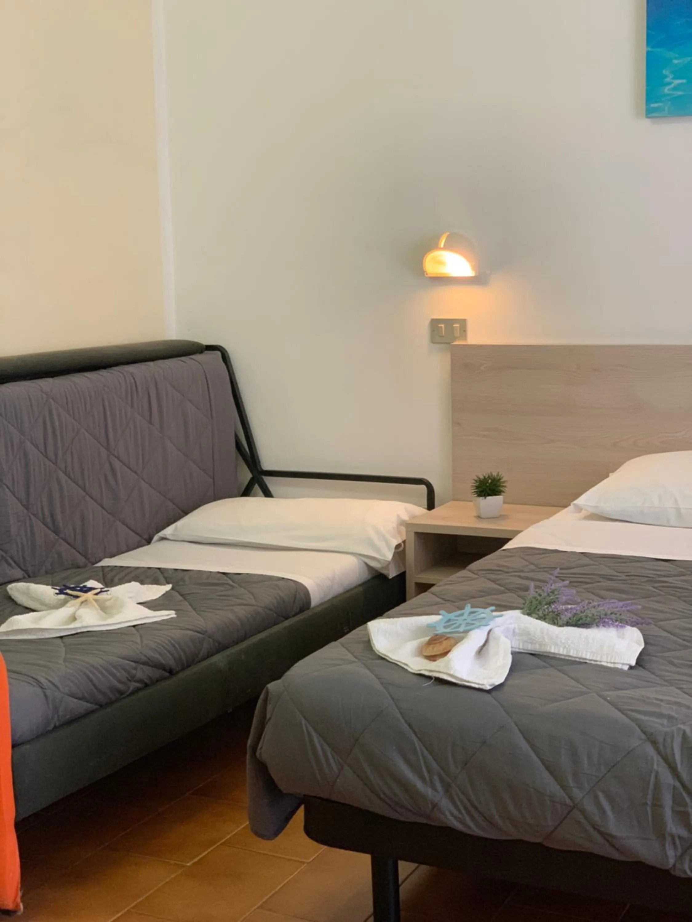 Photo of the whole room in Hotel Palma Benessere