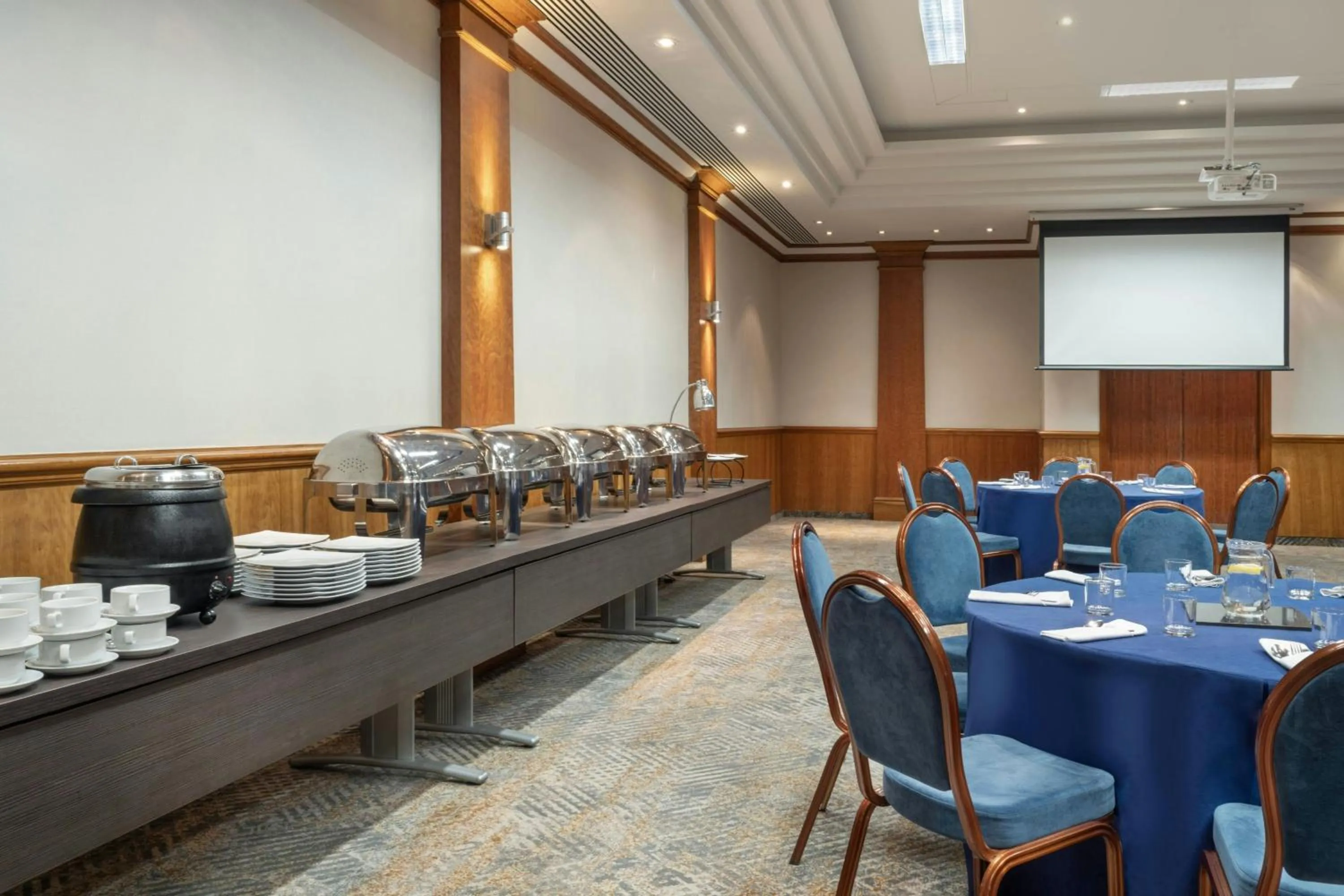 Meeting/conference room in Delta Hotels by Marriott Newcastle Gateshead