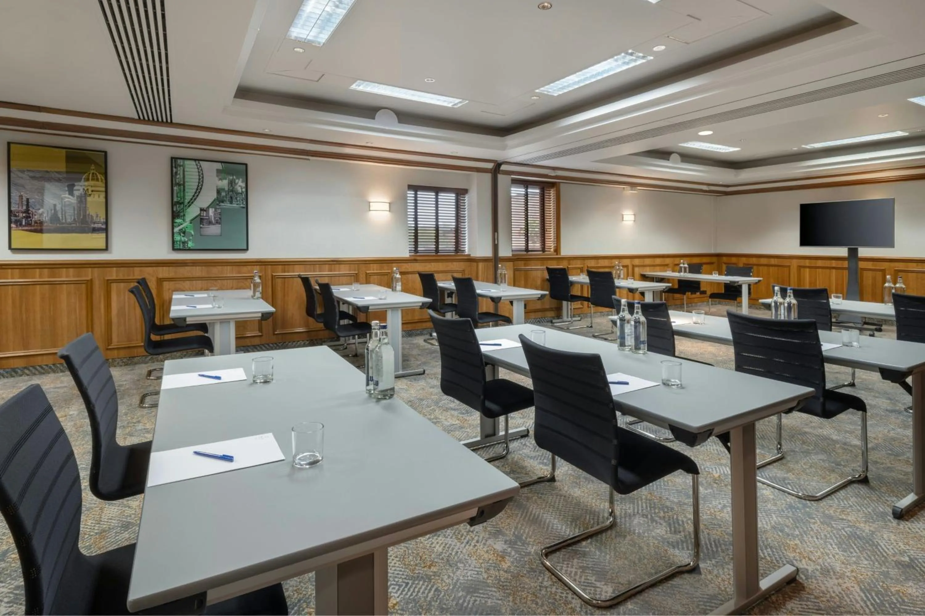 Meeting/conference room in Delta Hotels by Marriott Newcastle Gateshead