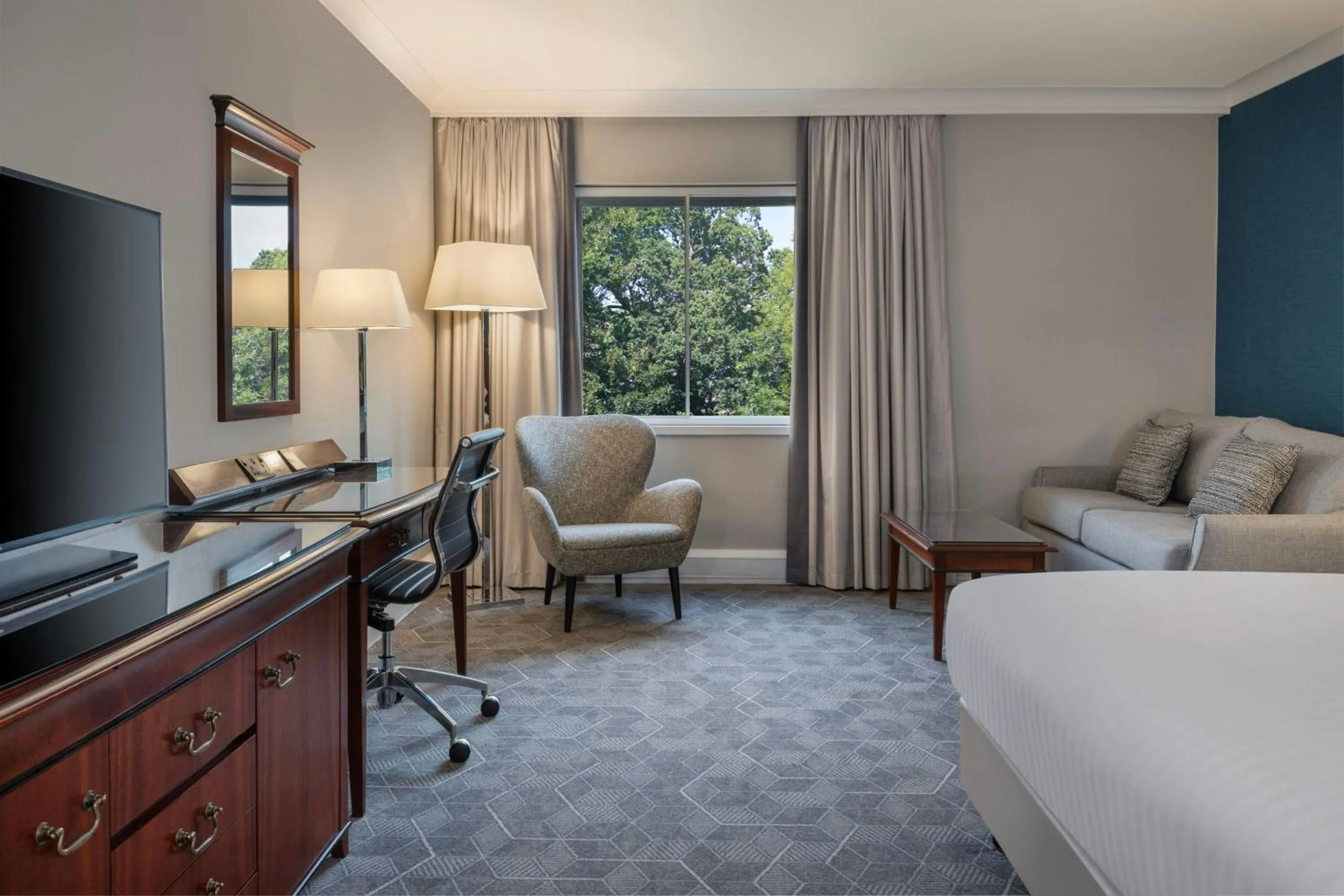 Photo of the whole room, Bed in Delta Hotels by Marriott Newcastle Gateshead