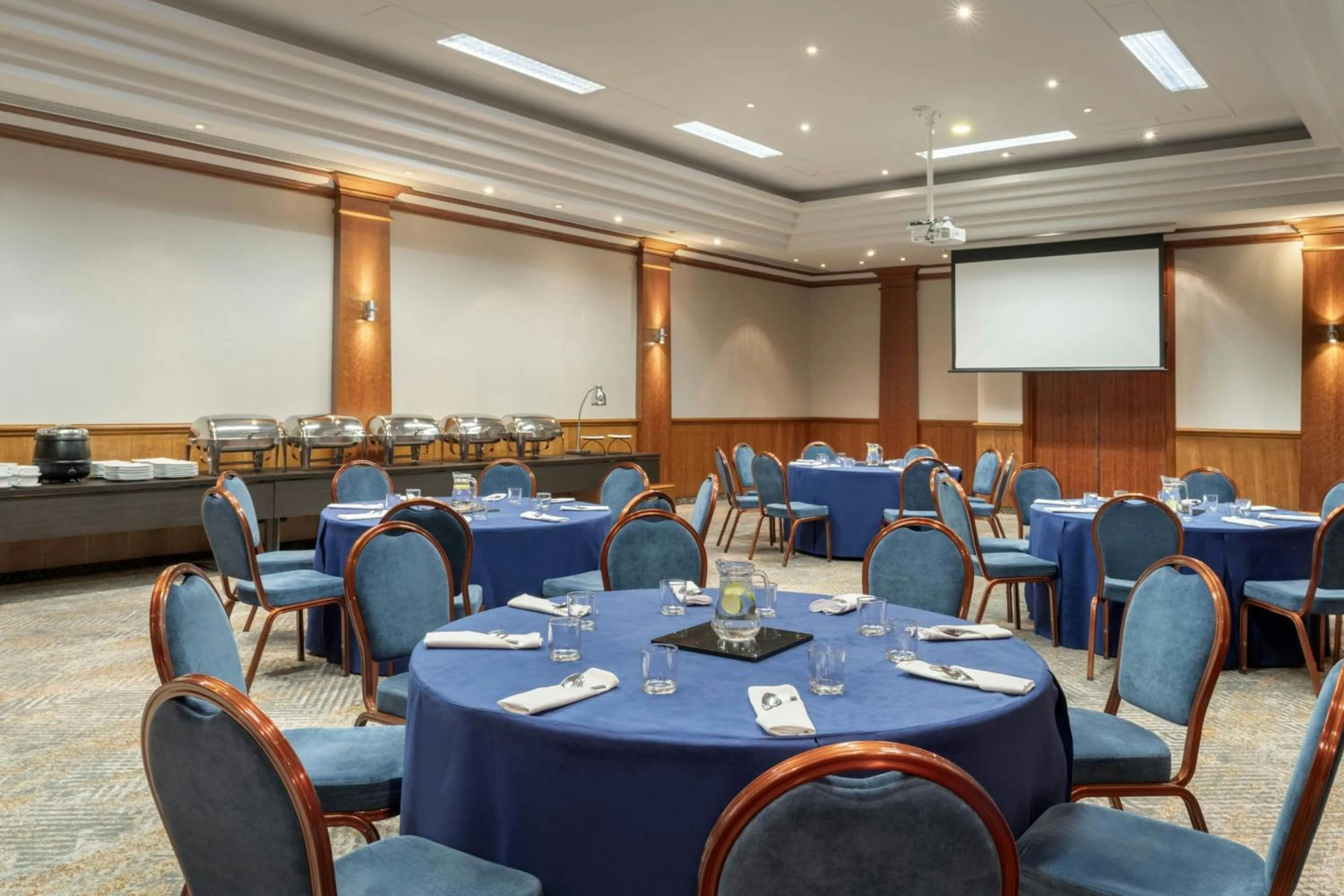 Meeting/conference room in Delta Hotels by Marriott Newcastle Gateshead