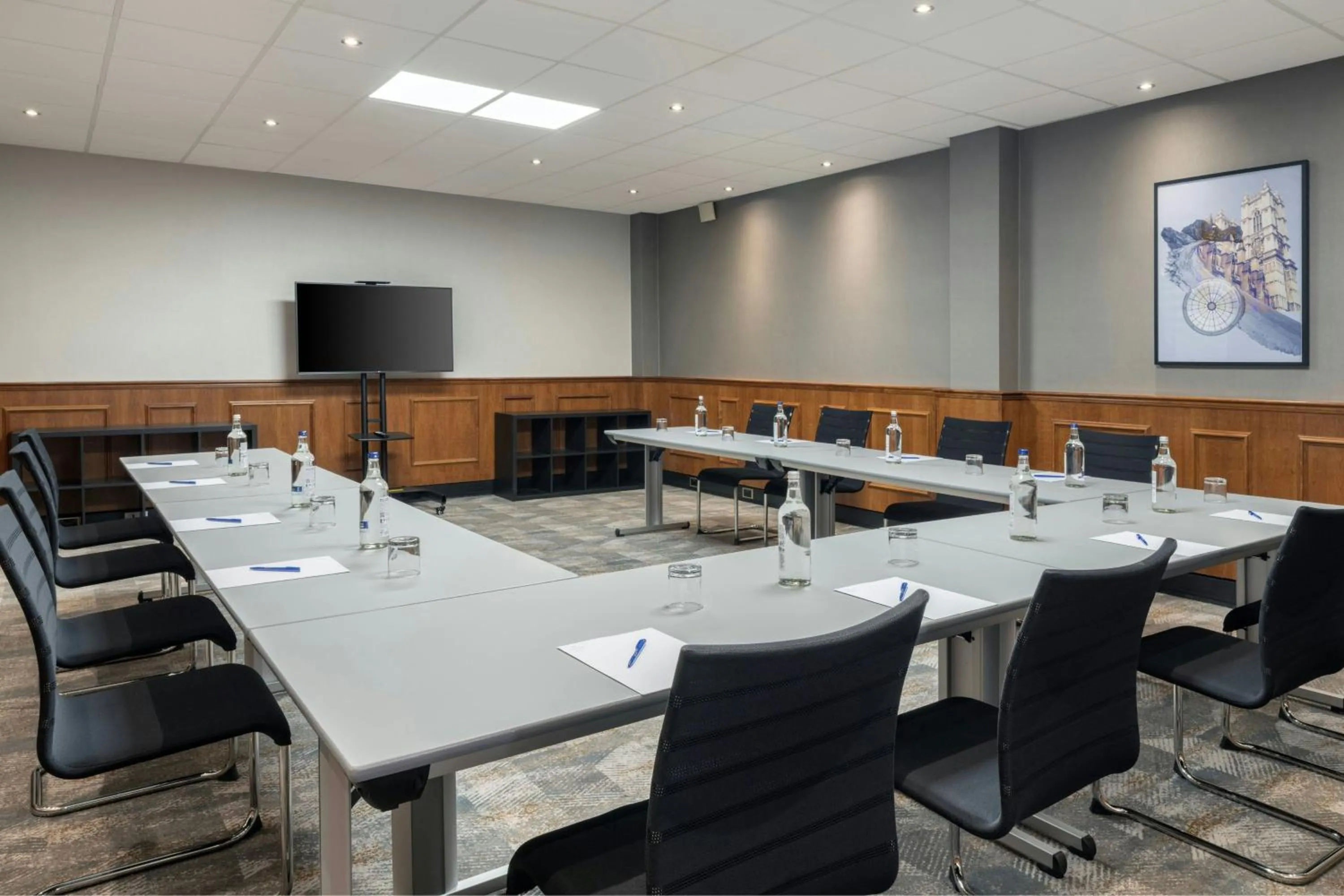 Meeting/conference room in Delta Hotels by Marriott Newcastle Gateshead