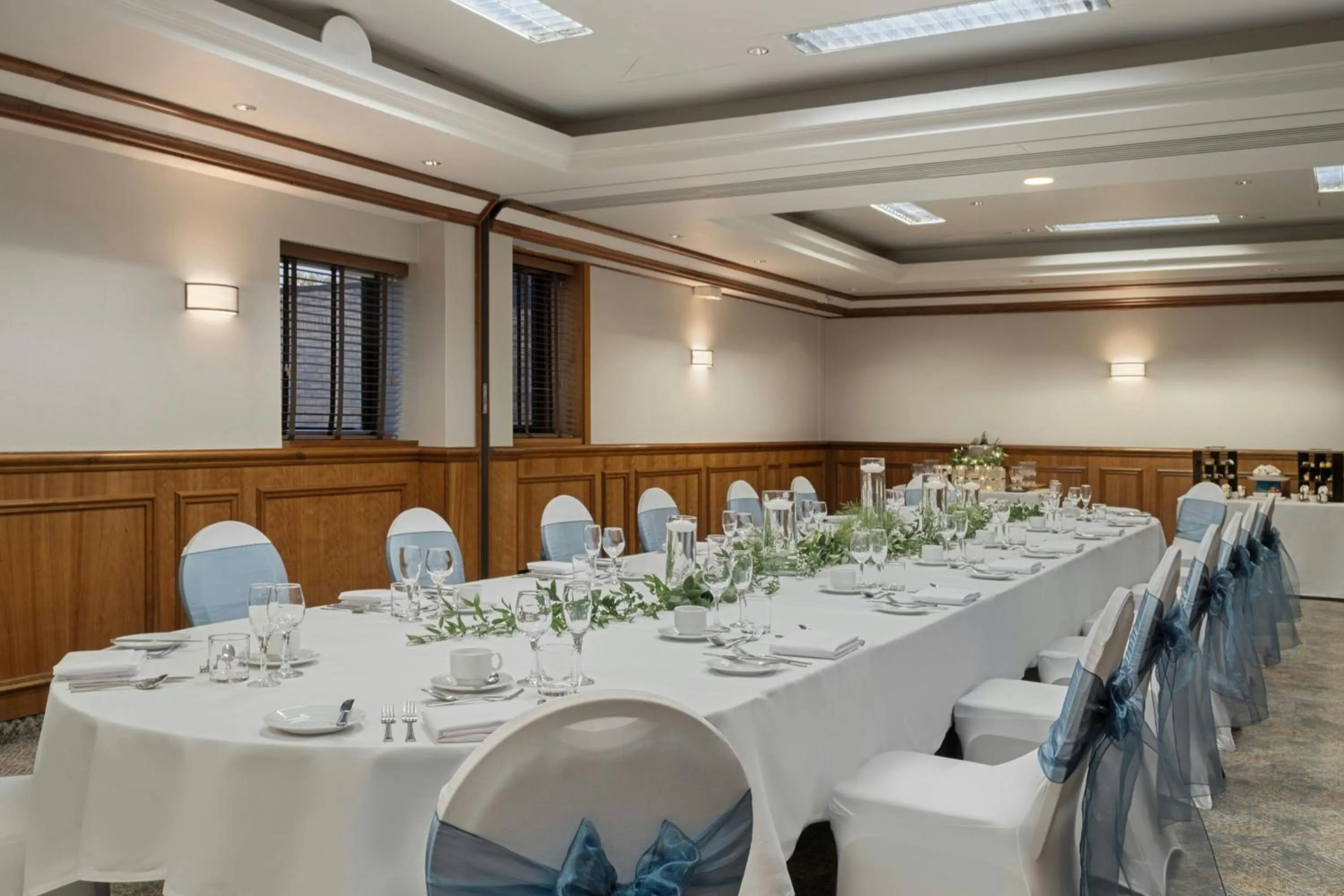 Meeting/conference room in Delta Hotels by Marriott Newcastle Gateshead