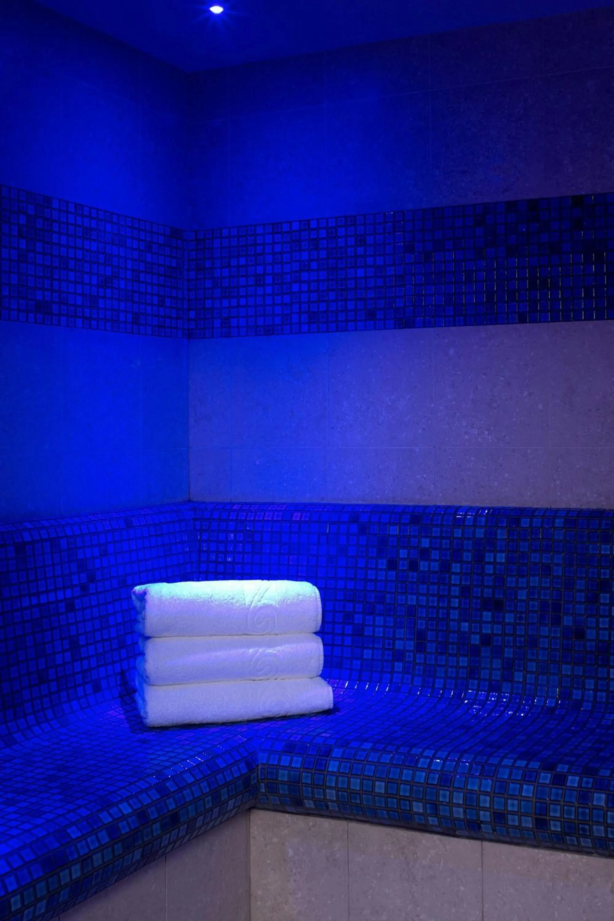 Spa and wellness centre/facilities in Delta Hotels by Marriott Newcastle Gateshead