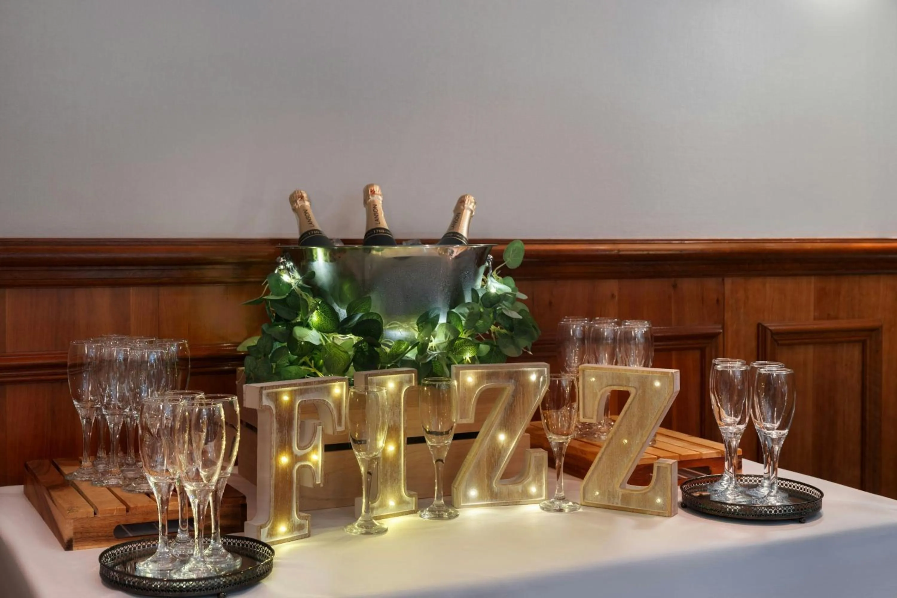 Meeting/conference room in Delta Hotels by Marriott Newcastle Gateshead