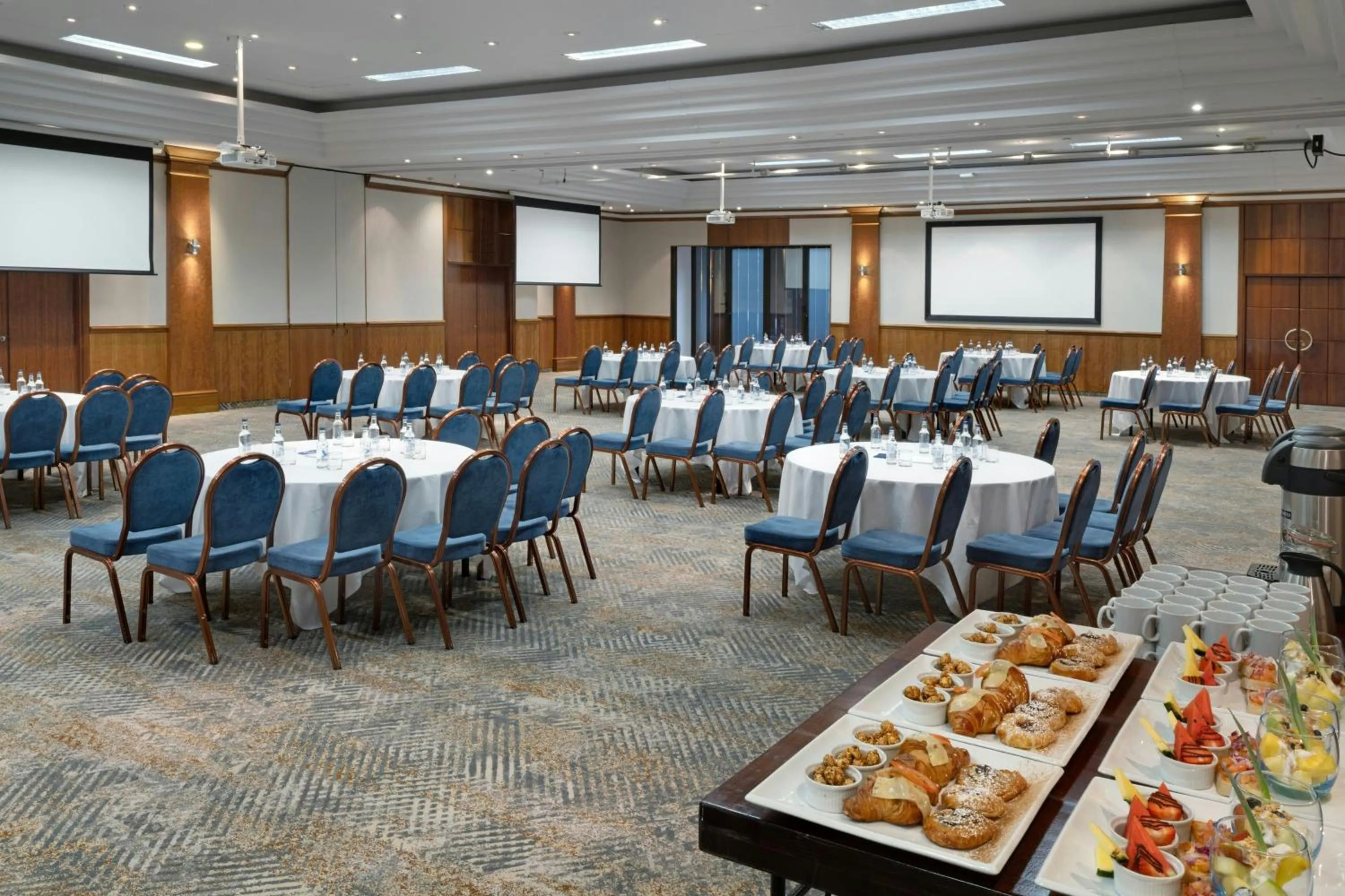 Meeting/conference room in Delta Hotels by Marriott Newcastle Gateshead