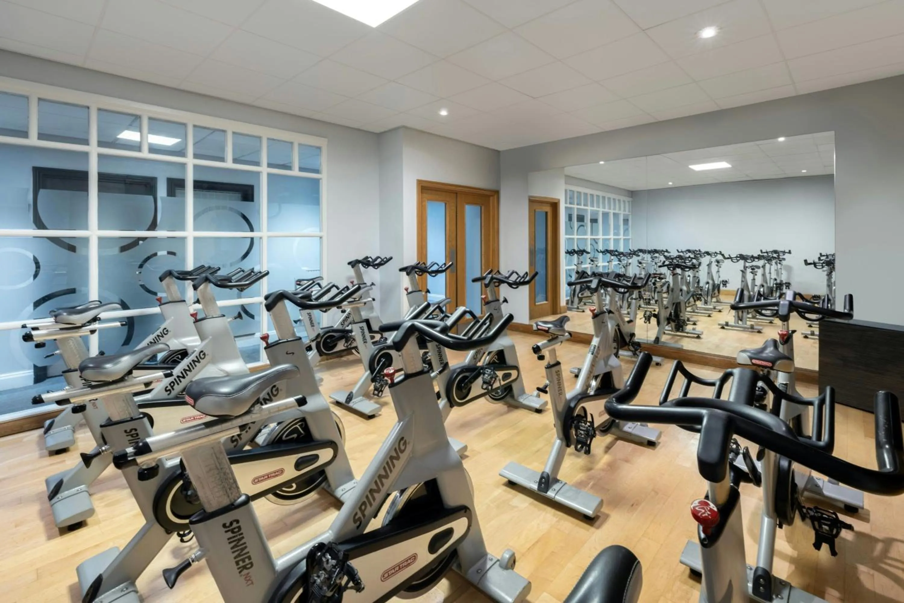 Fitness centre/facilities in Delta Hotels by Marriott Newcastle Gateshead