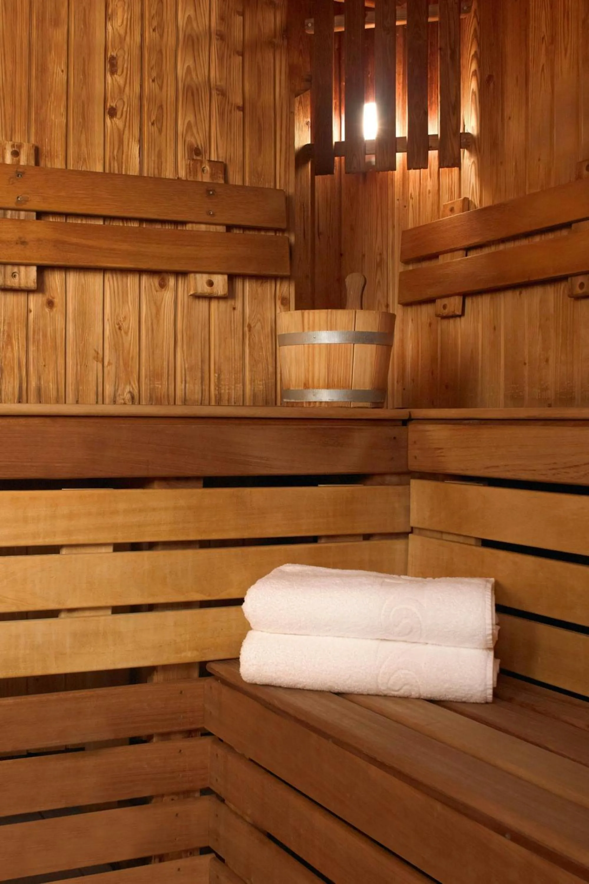 Spa and wellness centre/facilities in Delta Hotels by Marriott Newcastle Gateshead