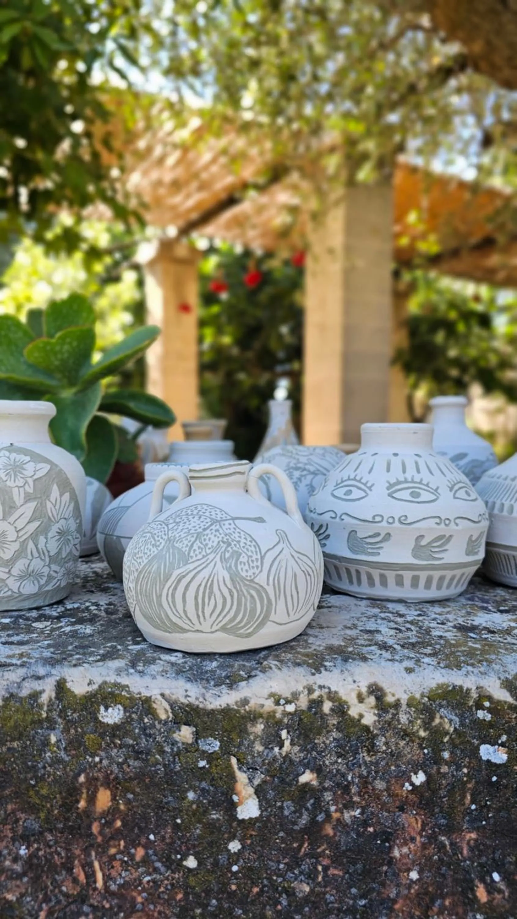 Activities in Masseria Le Lamie