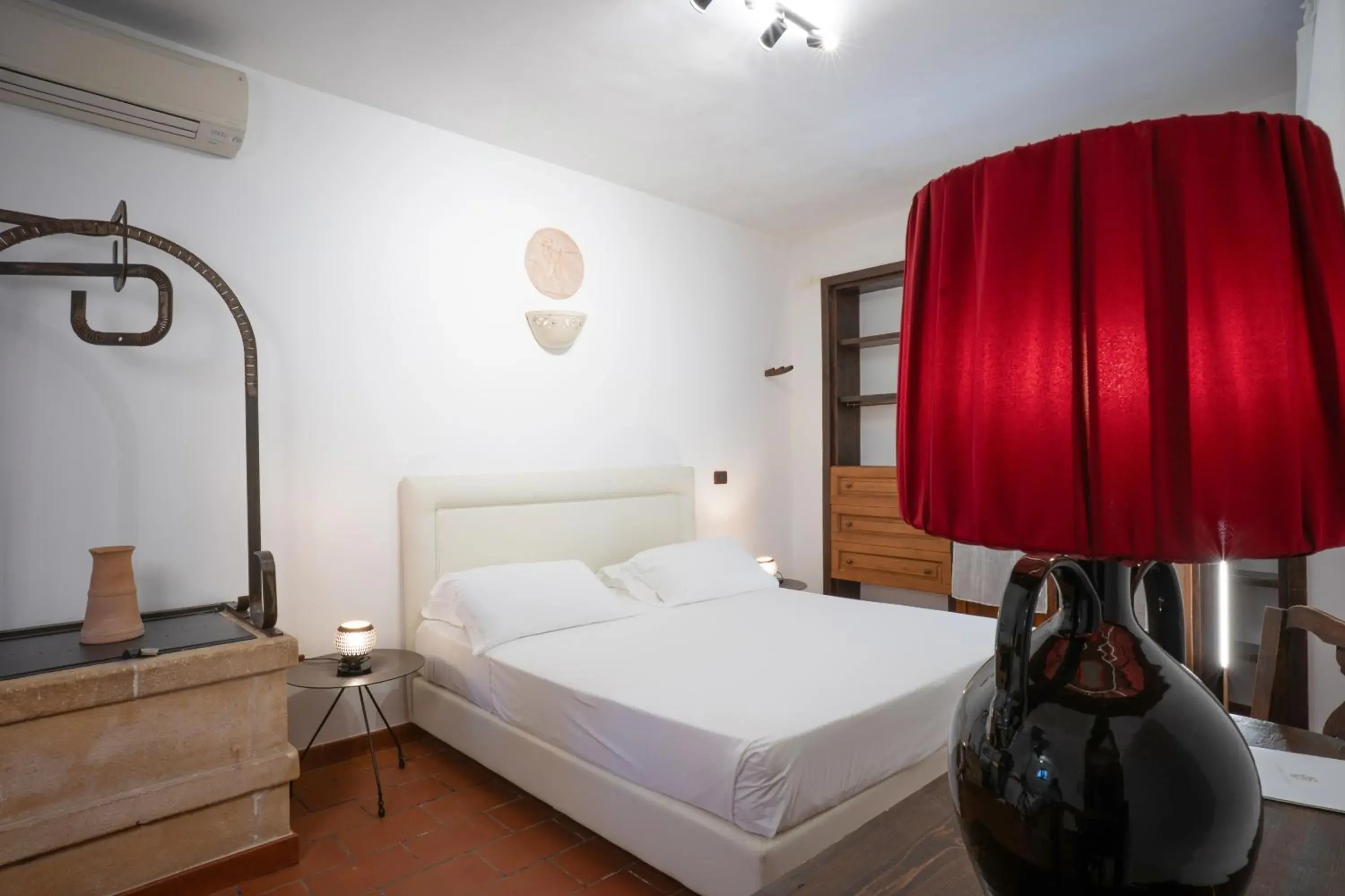 Standard Family Room in Masseria Le Lamie Standard Family Room in Masseria Le Lamie