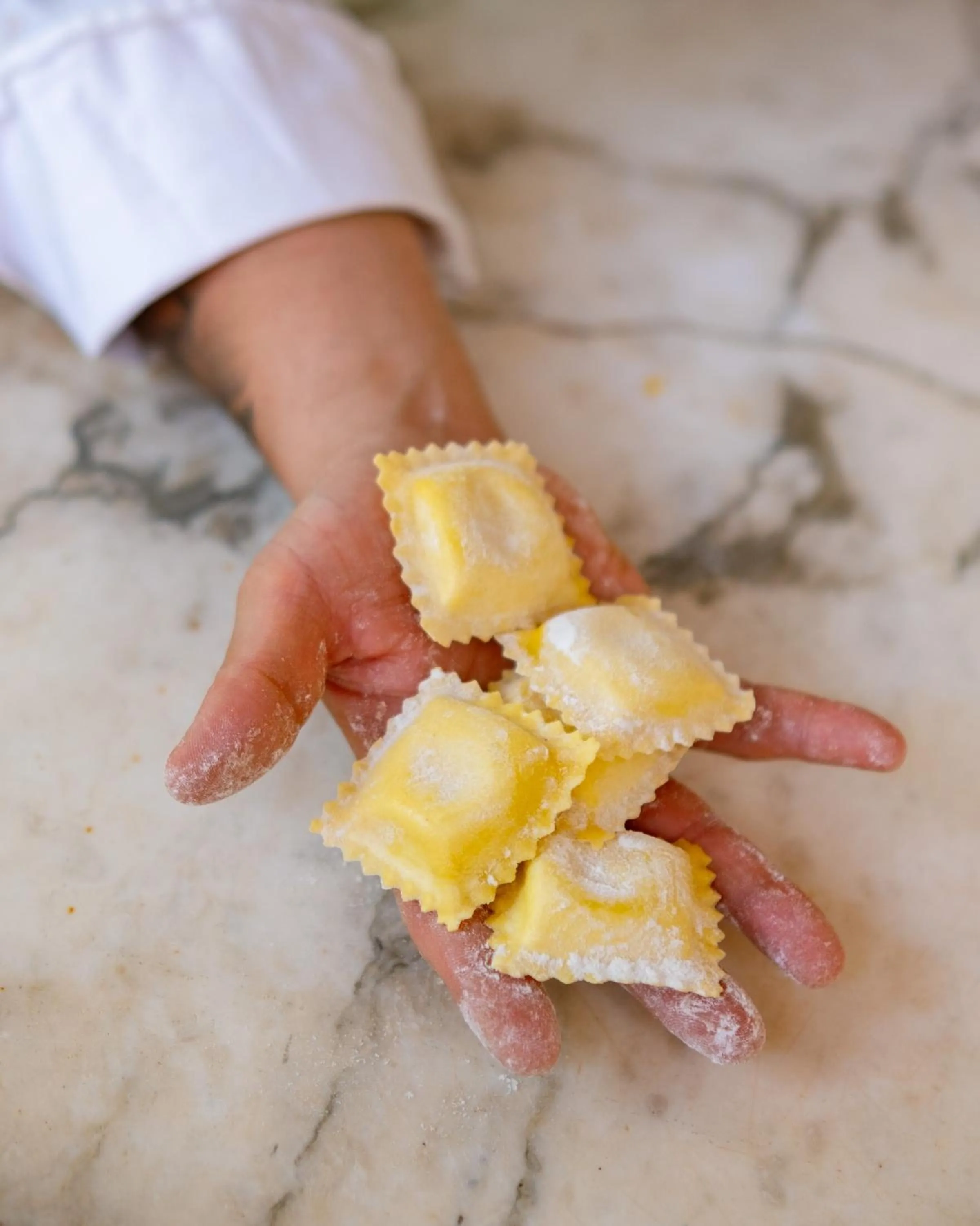 Restaurant/places to eat in Masseria Le Lamie