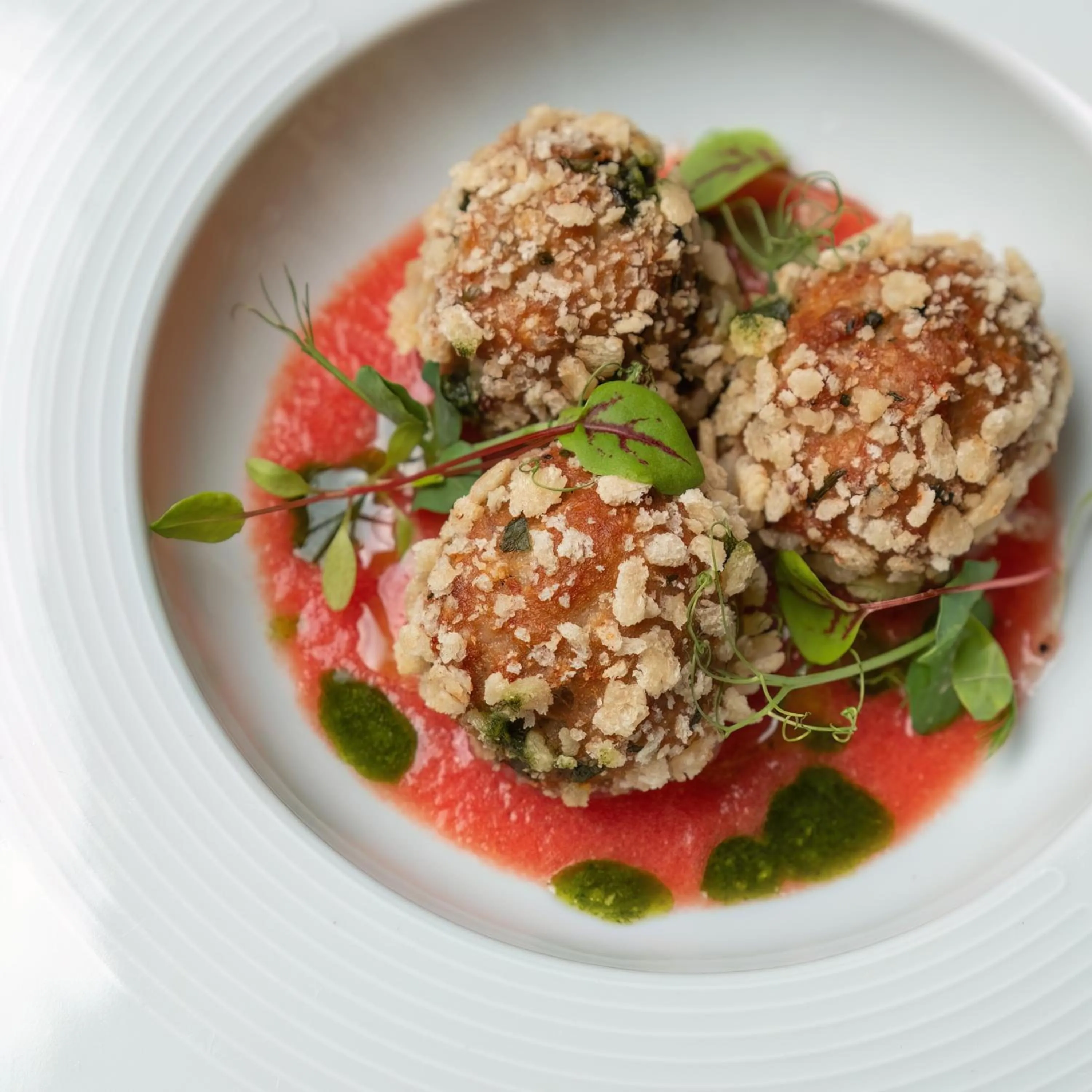 Restaurant/places to eat in Masseria Le Lamie