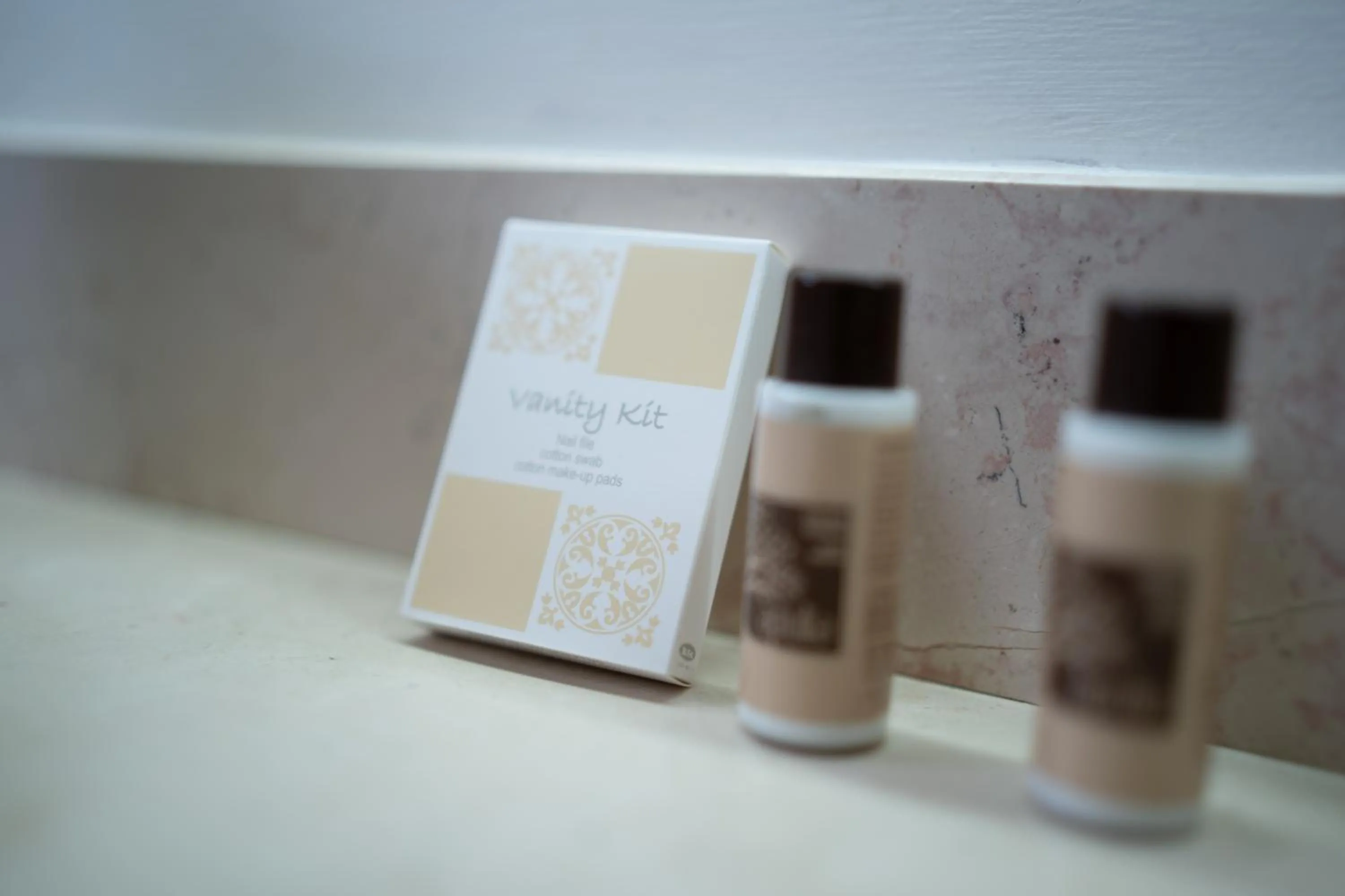 Bathroom in Masseria Le Lamie