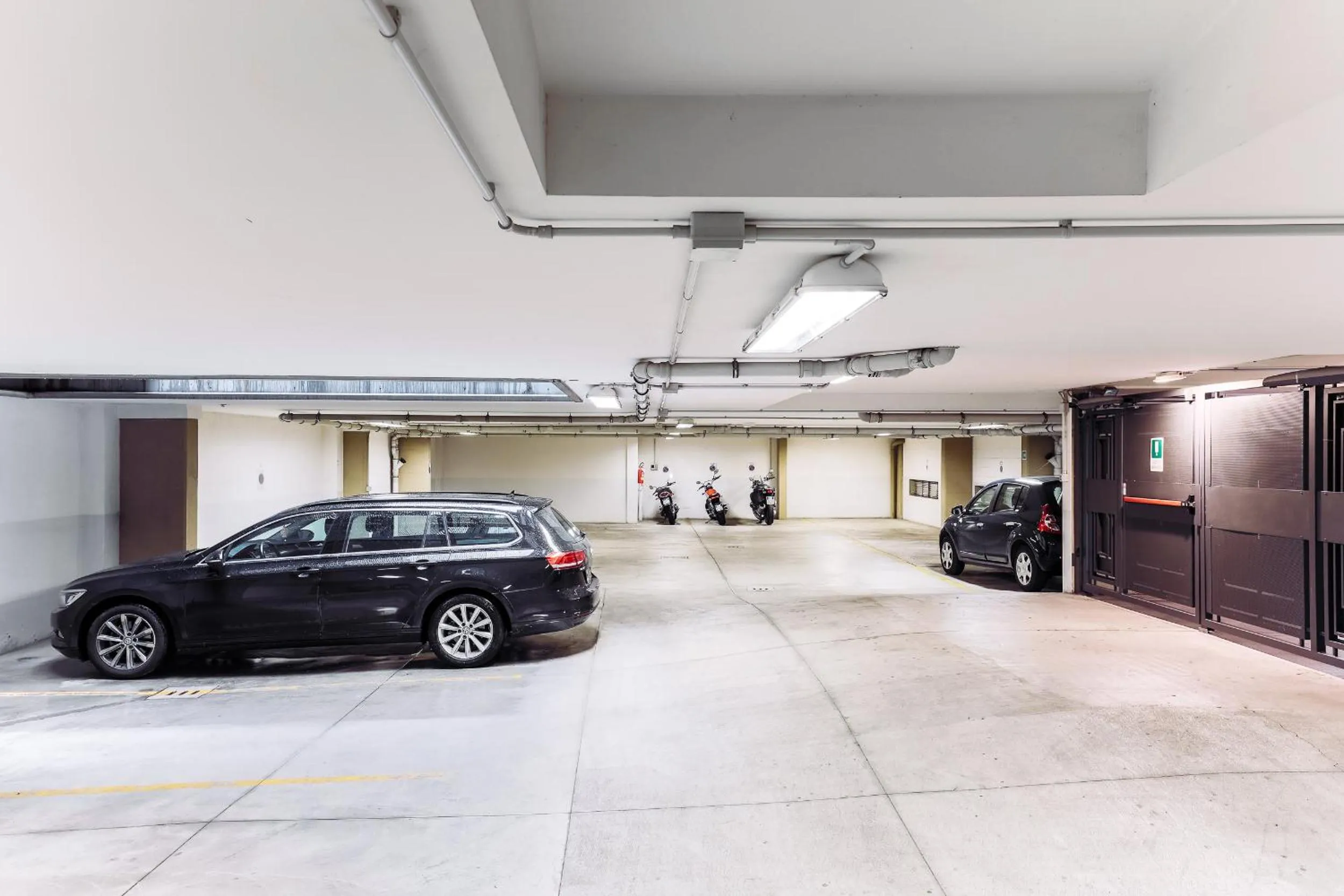 Property building in Adriano Residence