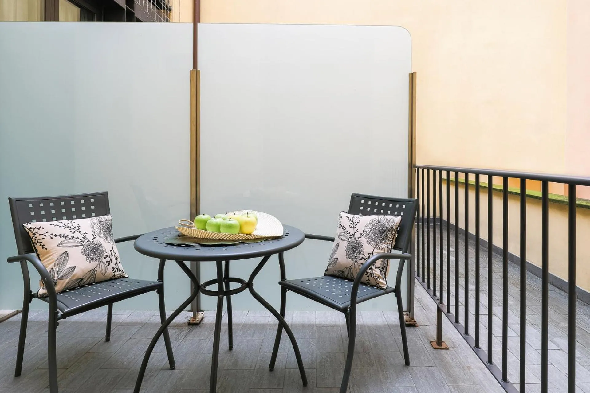 Balcony/Terrace in Adriano Residence