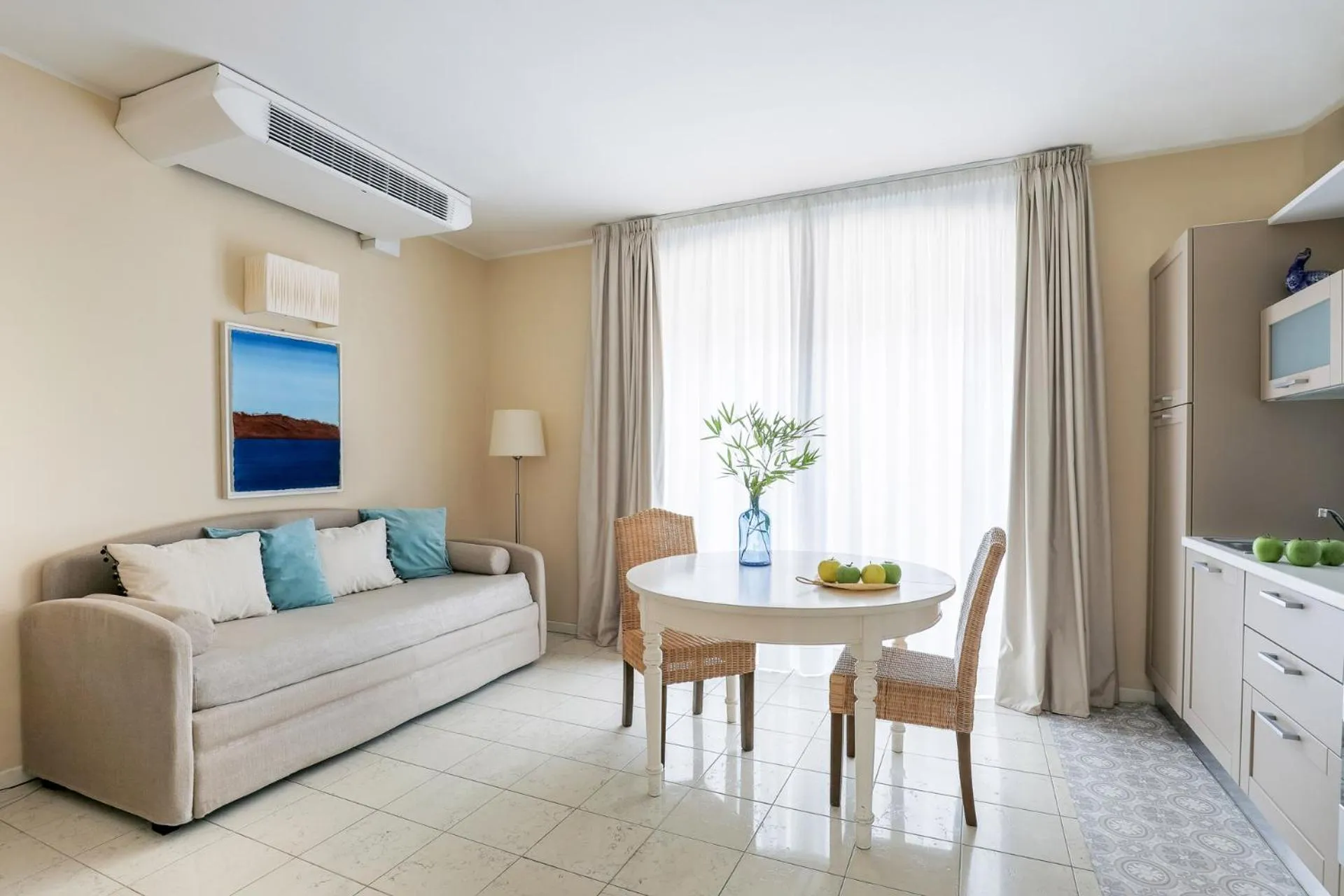 TV and multimedia in Adriano Residence