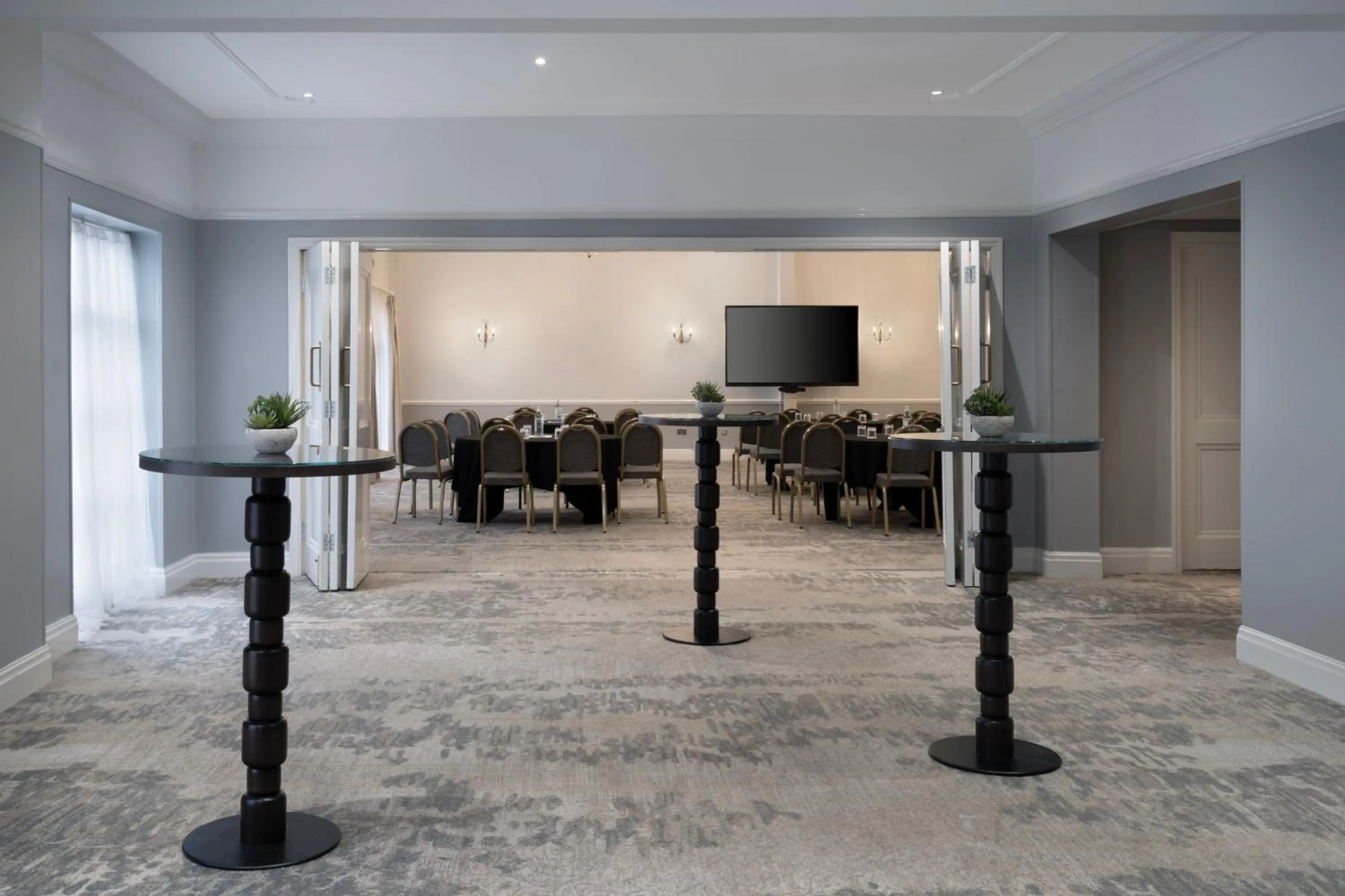 Lounge or bar in Delta Hotels by Marriott Preston