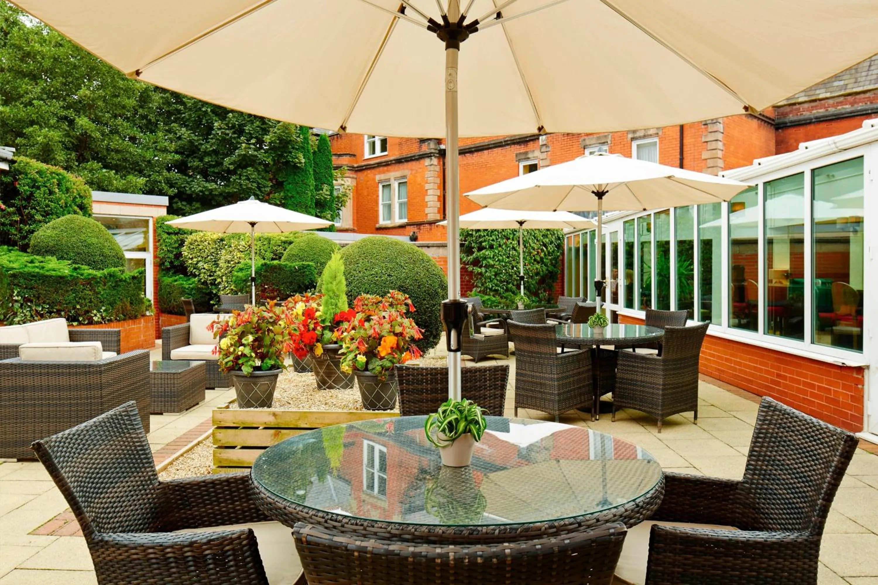 View (from property/room) in Delta Hotels by Marriott Preston