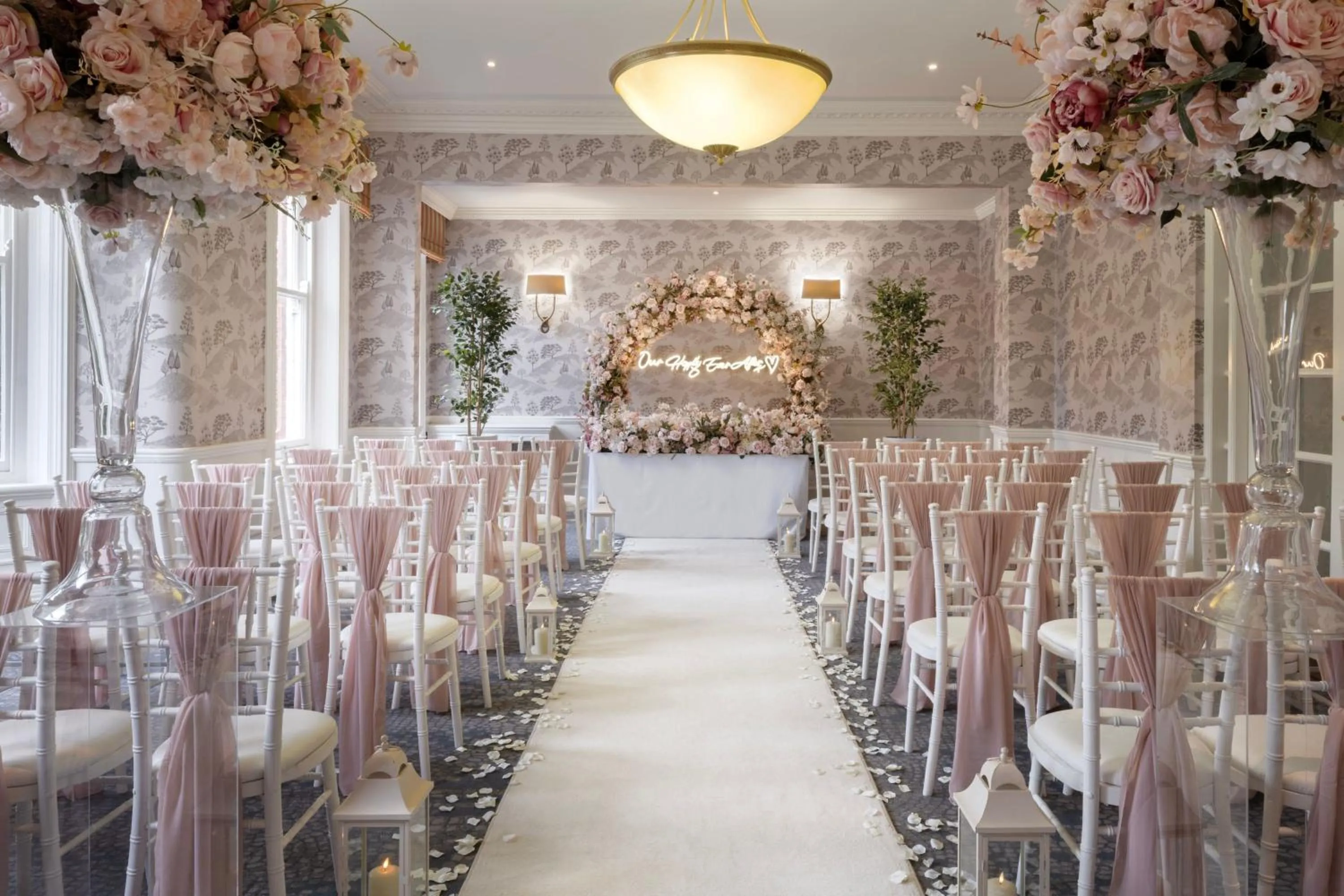 Banquet/Function facilities in Delta Hotels by Marriott Preston