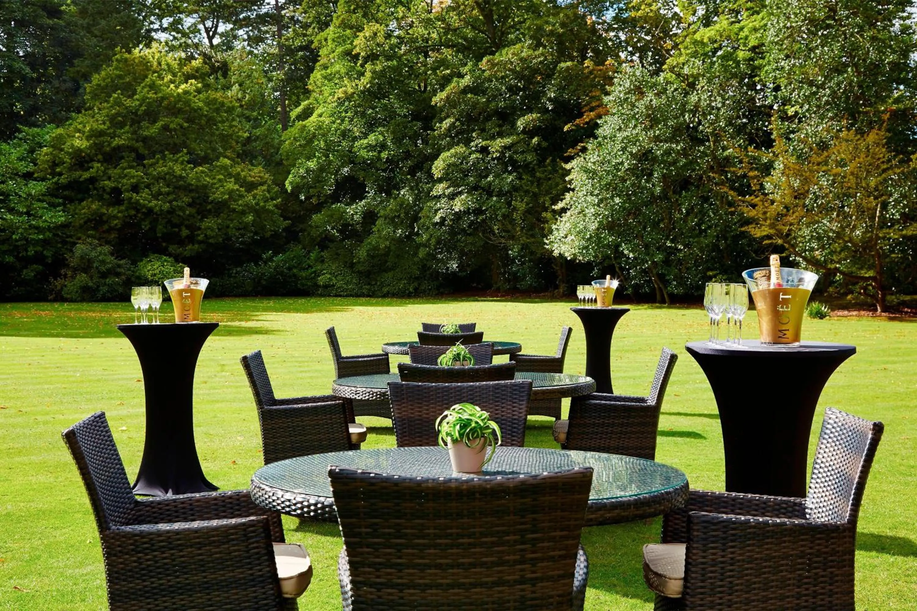 Lobby or reception in Delta Hotels by Marriott Preston