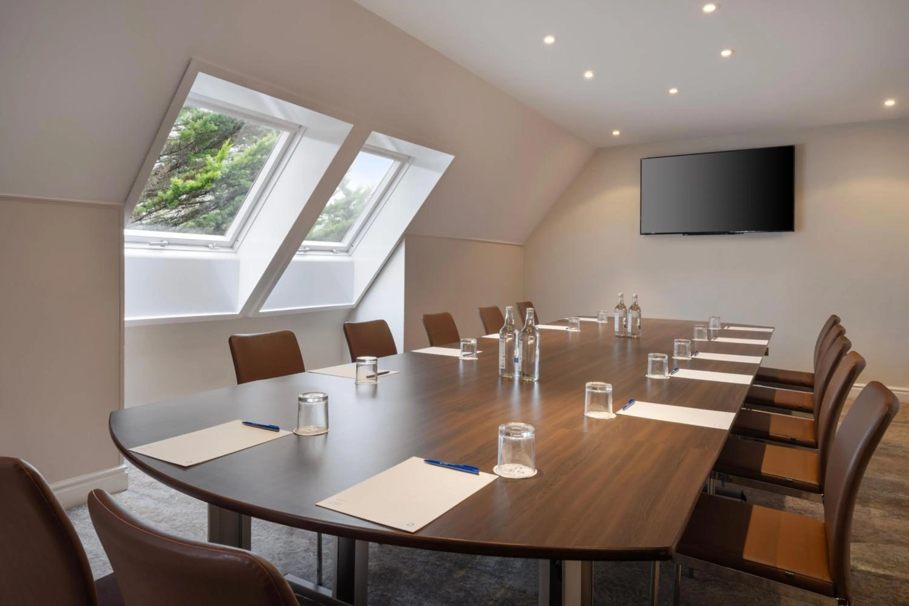 Meeting/conference room in Delta Hotels by Marriott Preston