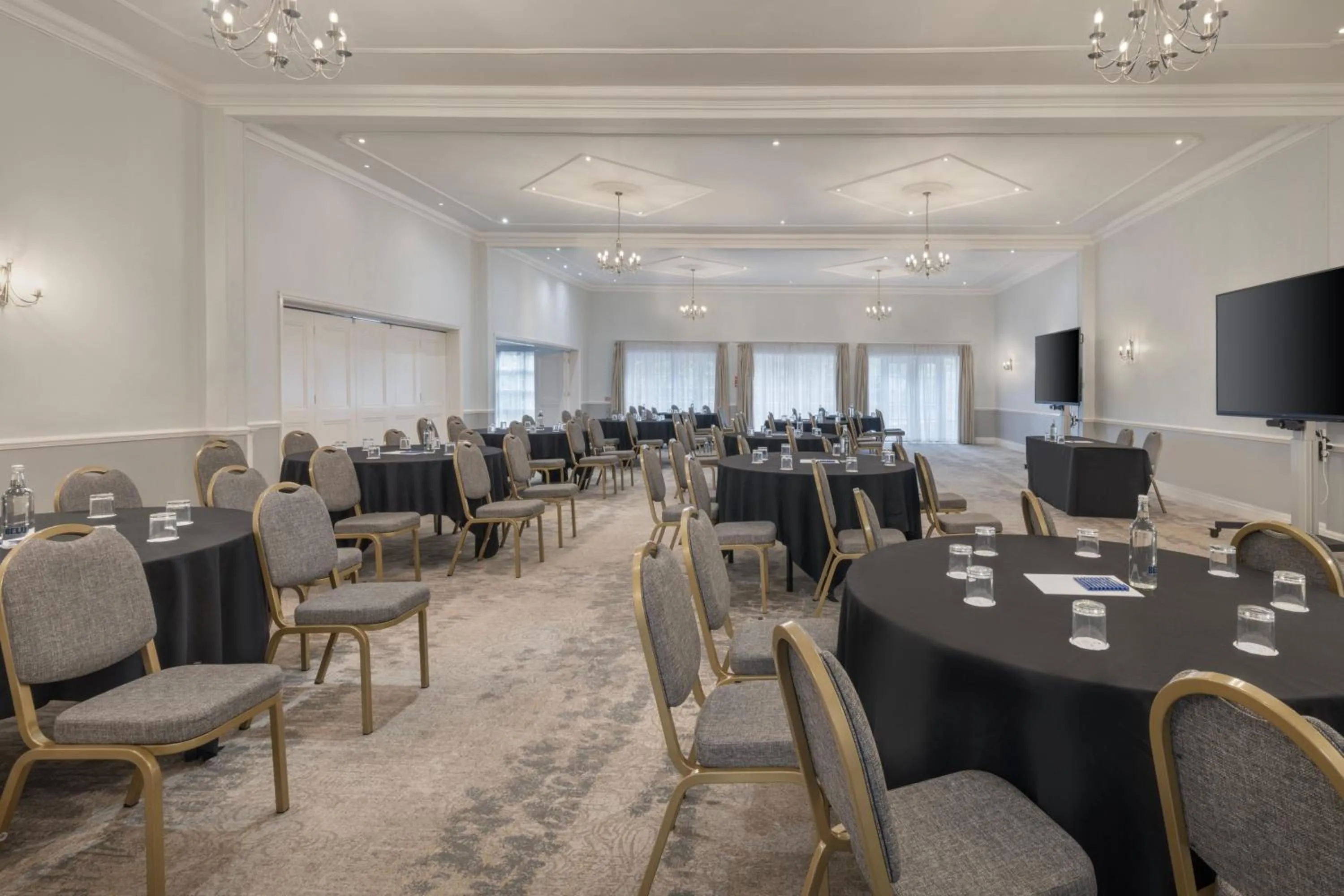 Meeting/conference room in Delta Hotels by Marriott Preston
