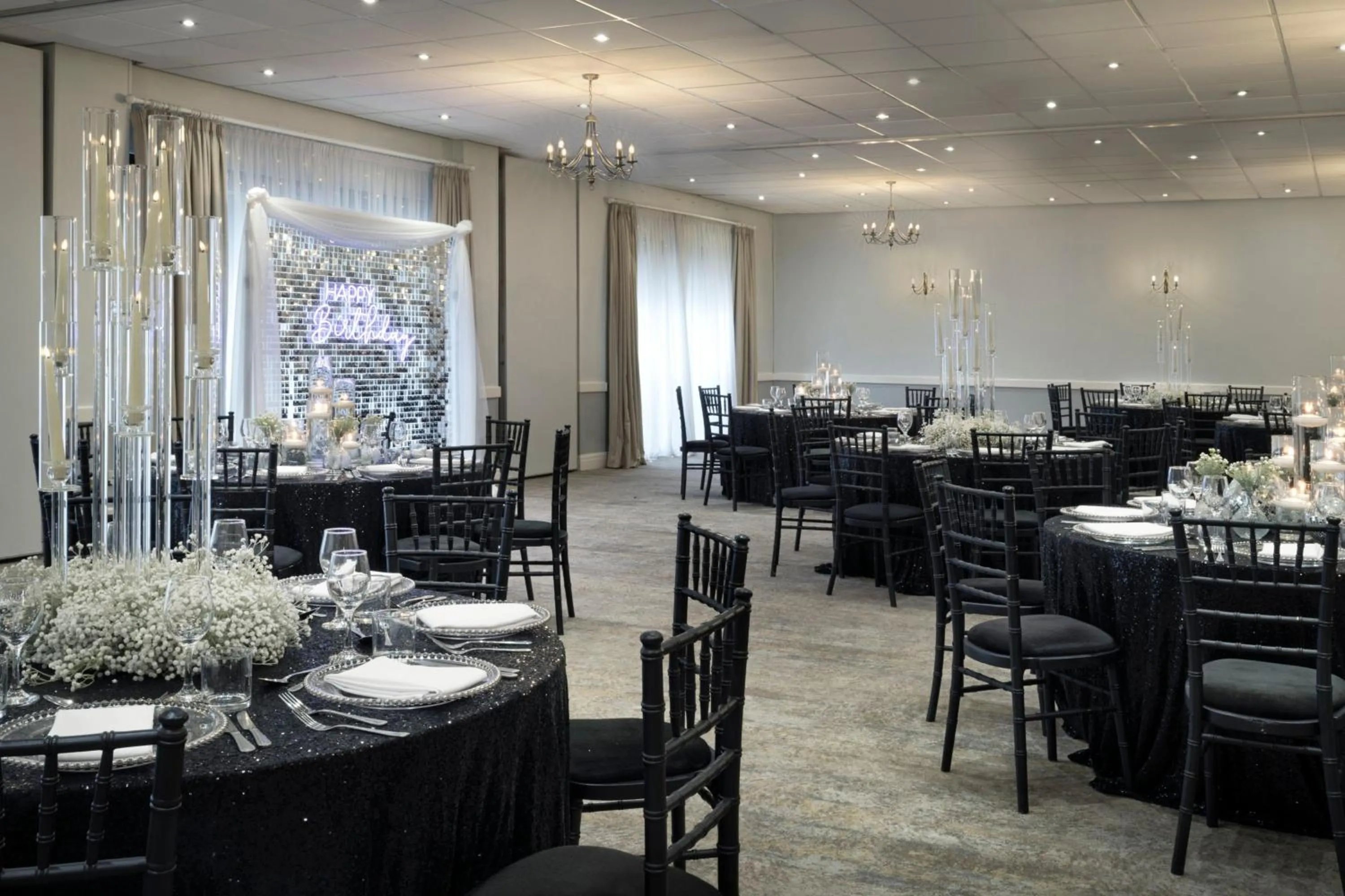 Meeting/conference room in Delta Hotels by Marriott Preston