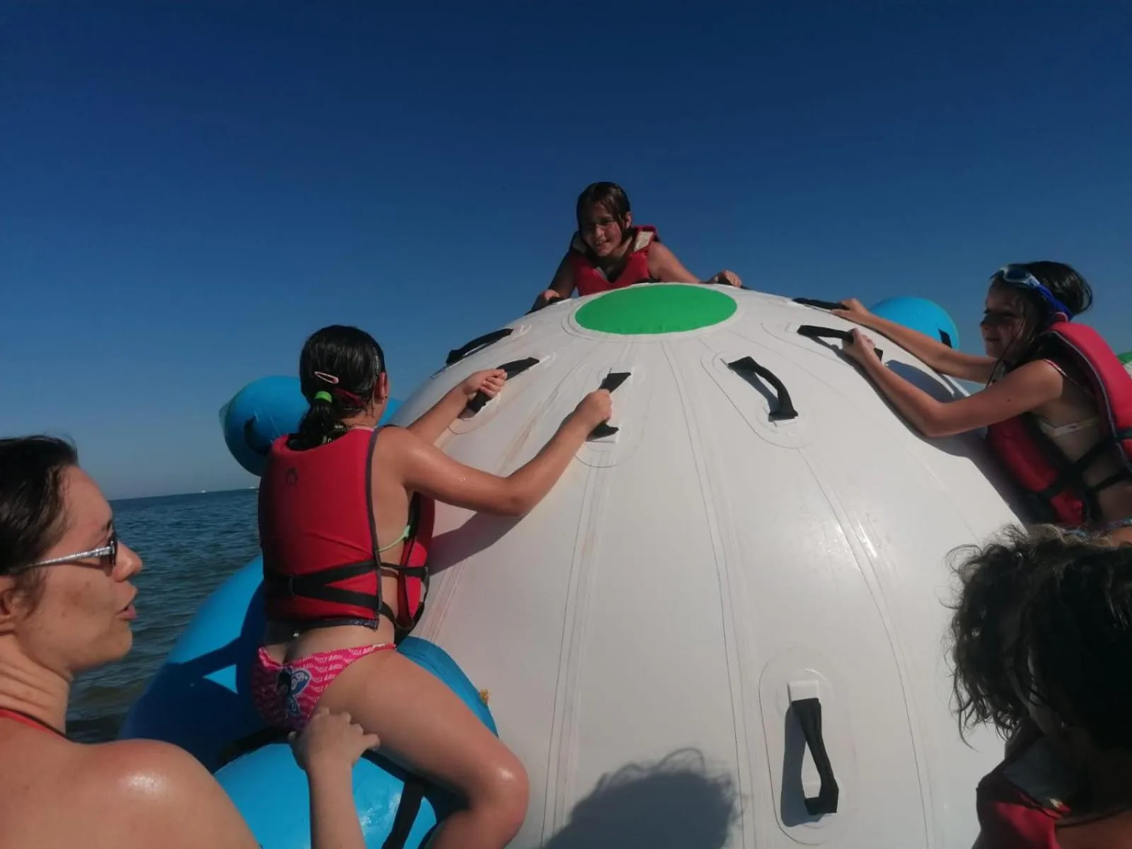 Activities in Zenit Hotel