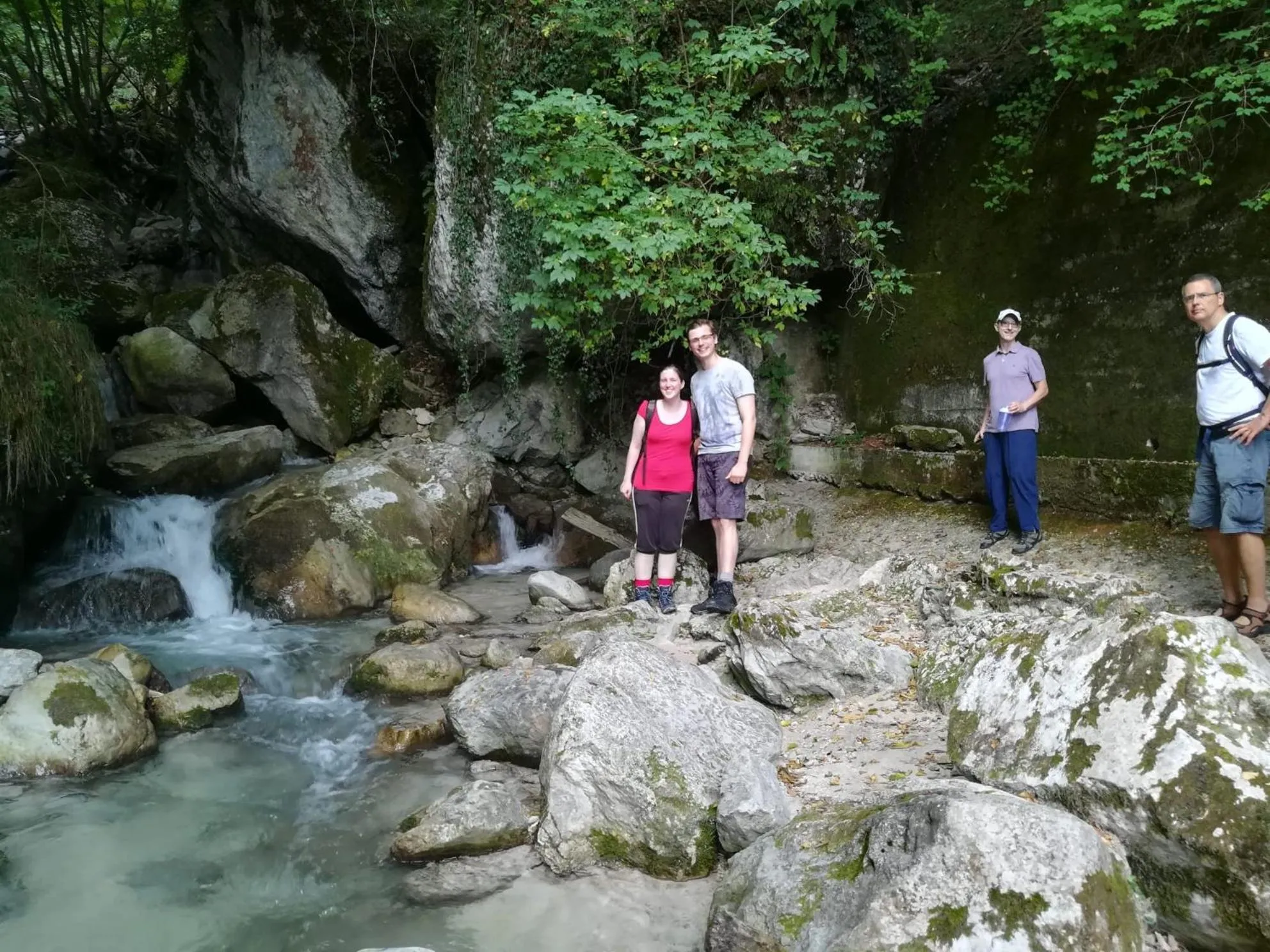 Hiking in Zenit Hotel