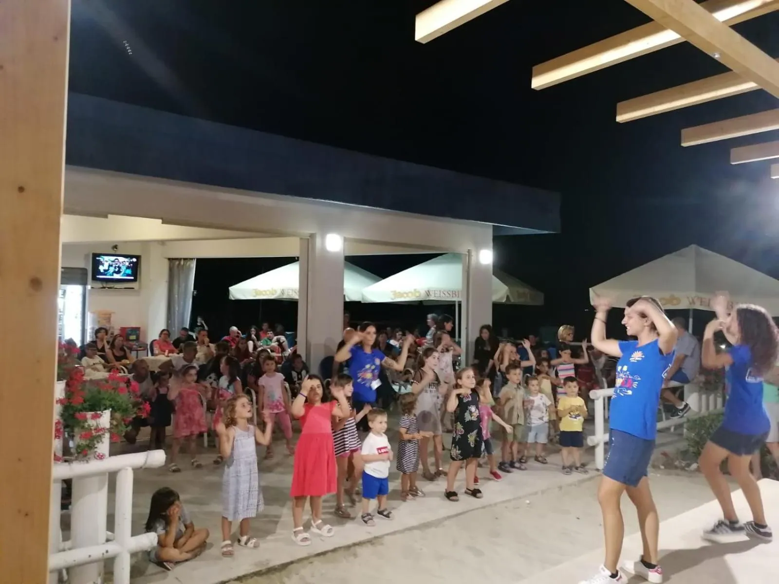 Activities in Zenit Hotel