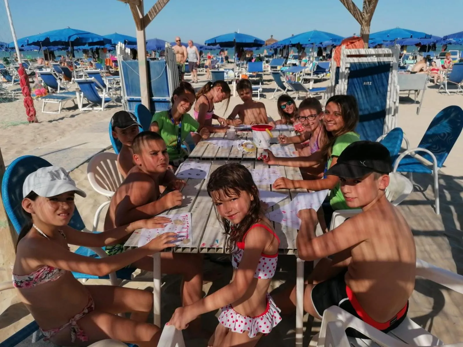 Activities in Zenit Hotel